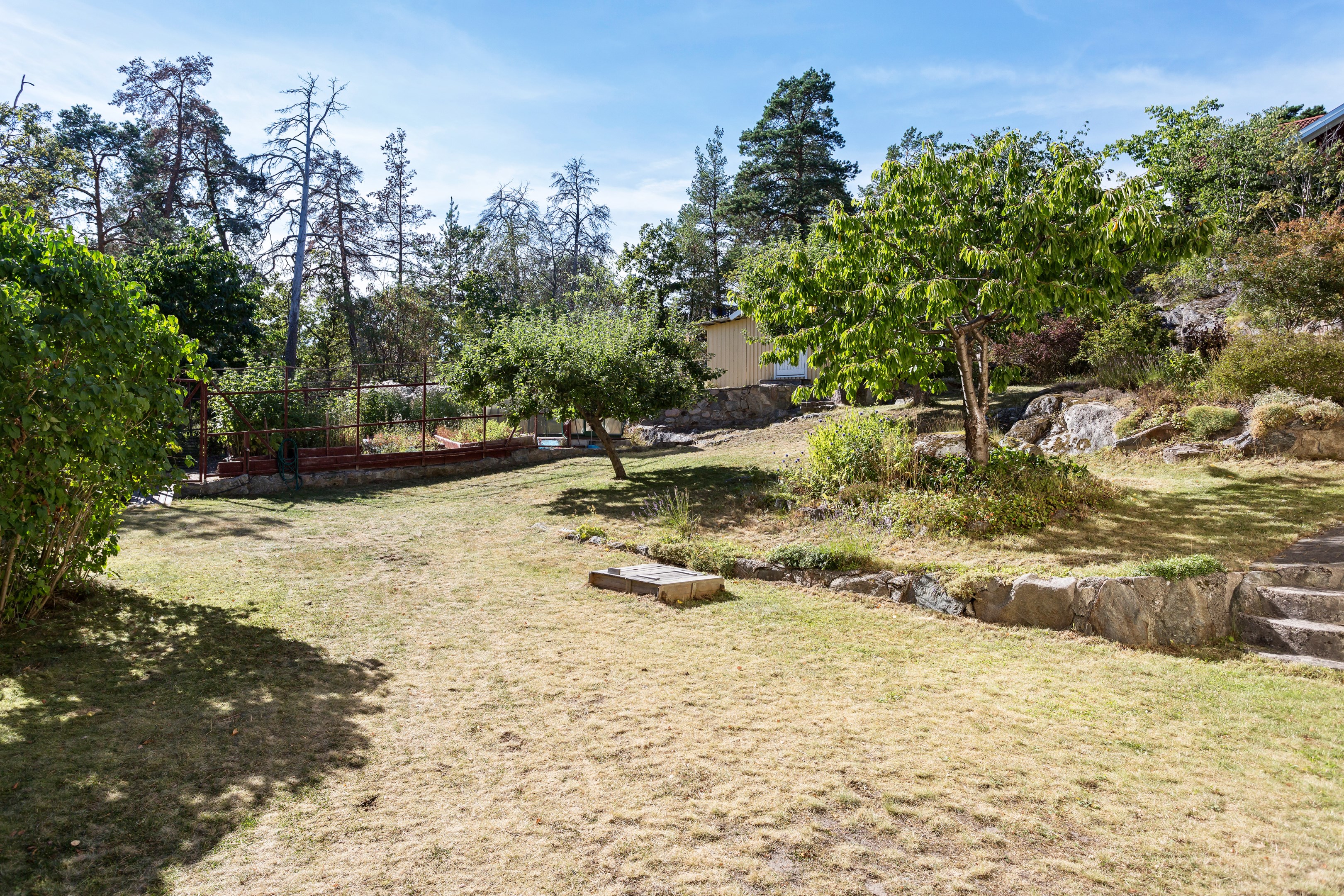 Bostadsbild från Perstorpsvägen 10, Såld i Gustavsvik, Nacka