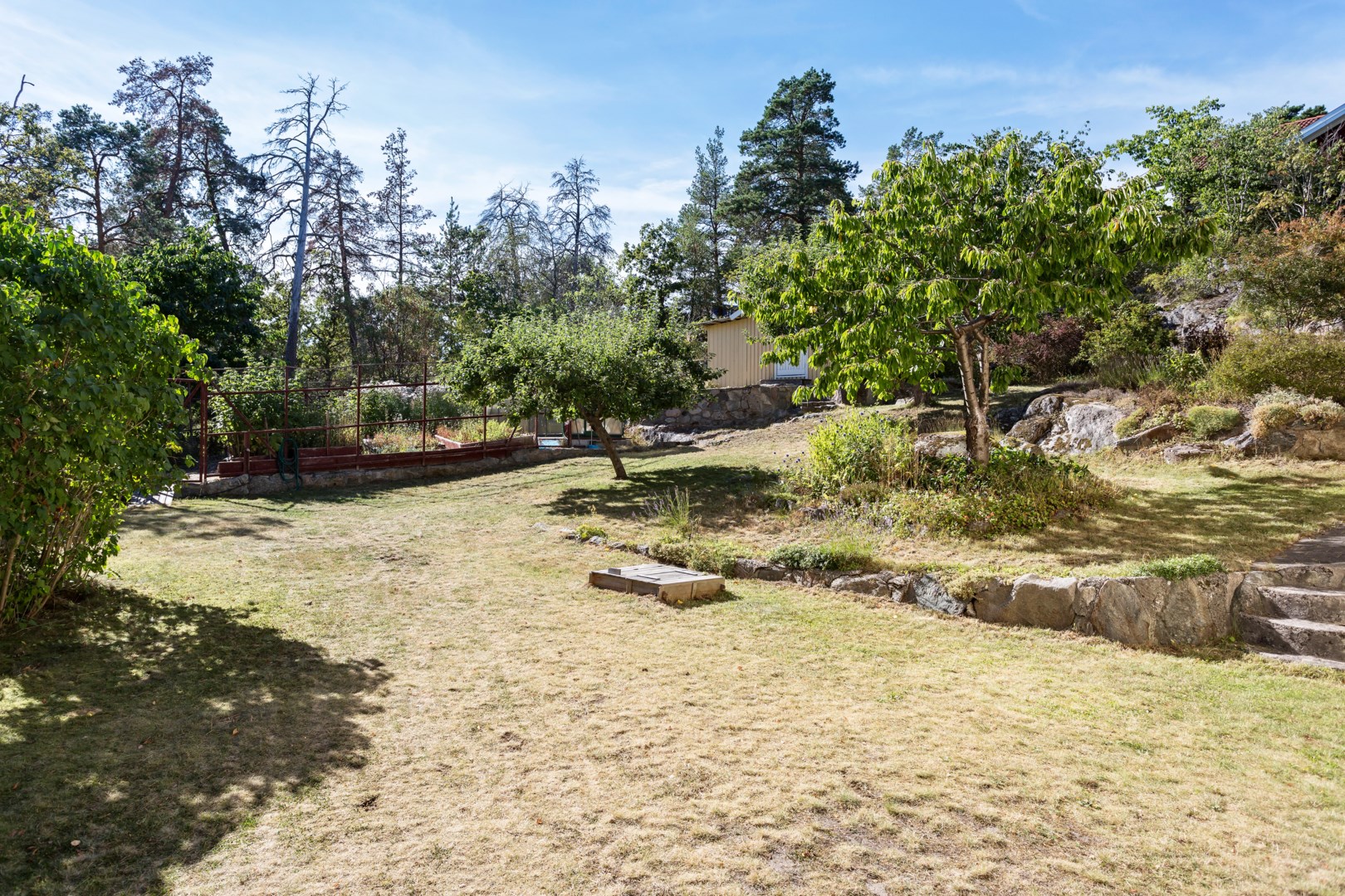 Bostadsbild från Perstorpsvägen 10, Såld i Gustavsvik, Nacka