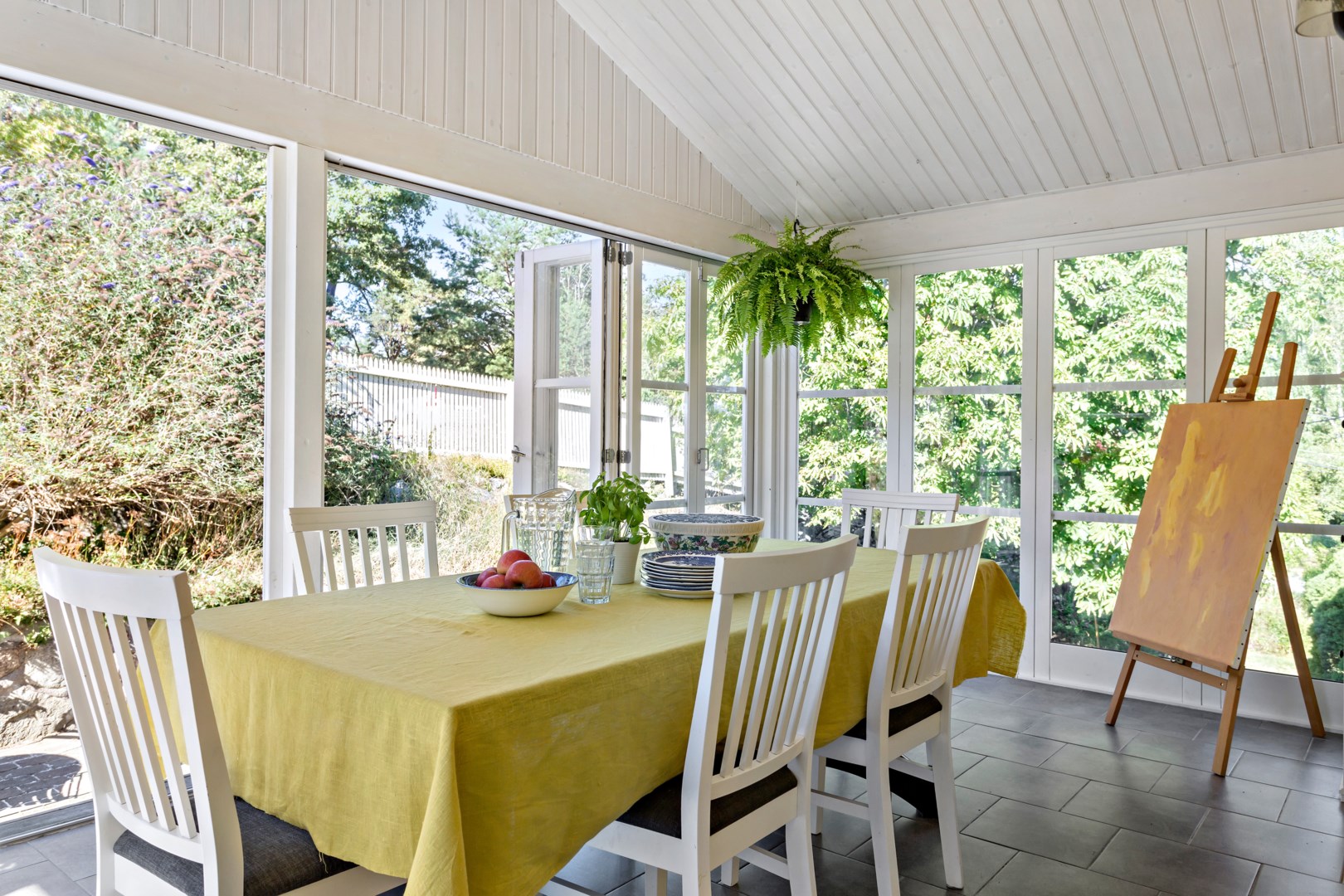 Bostadsbild från Perstorpsvägen 10, Såld i Gustavsvik, Nacka