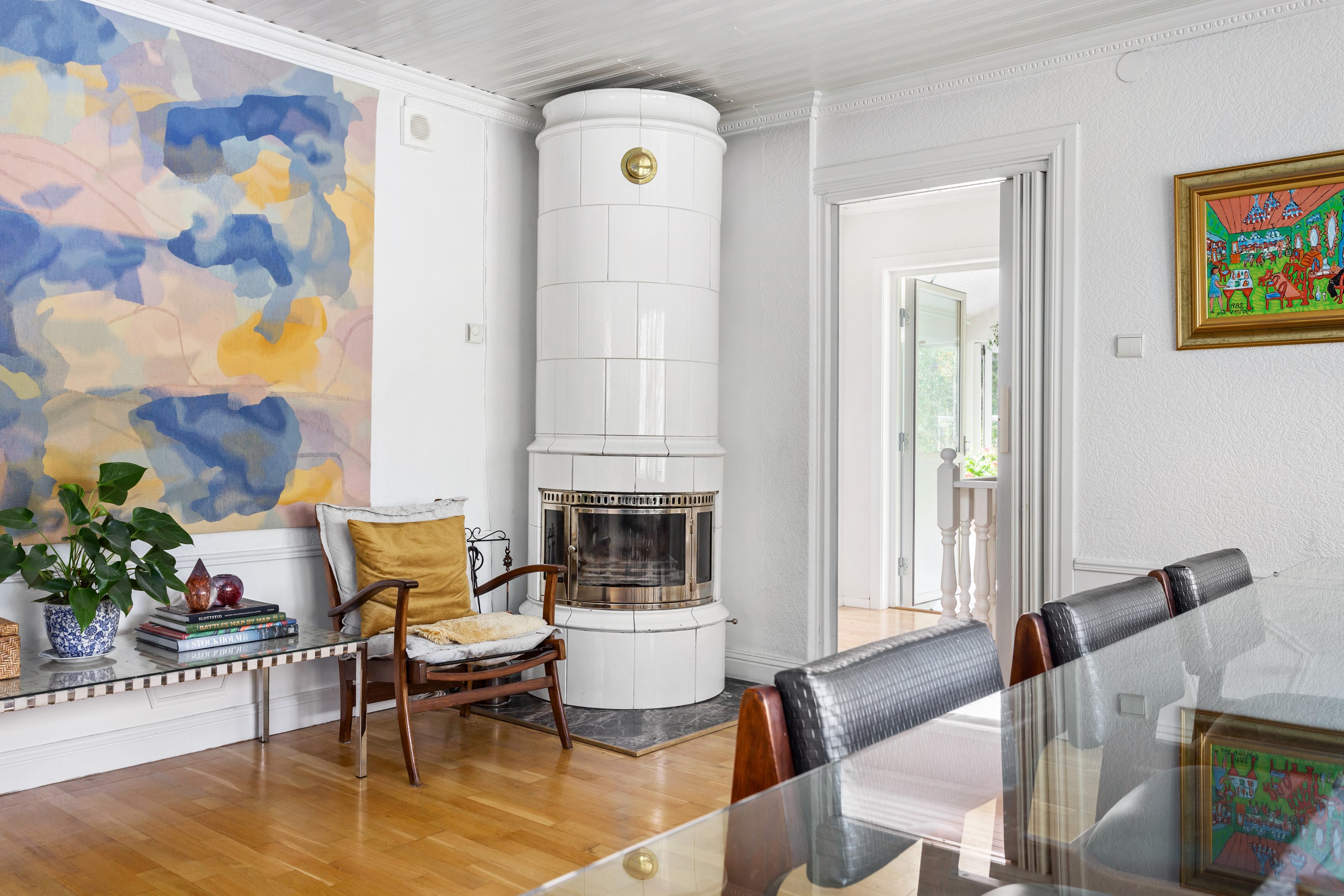 Bostadsbild från Perstorpsvägen 10, Såld i Gustavsvik, Nacka