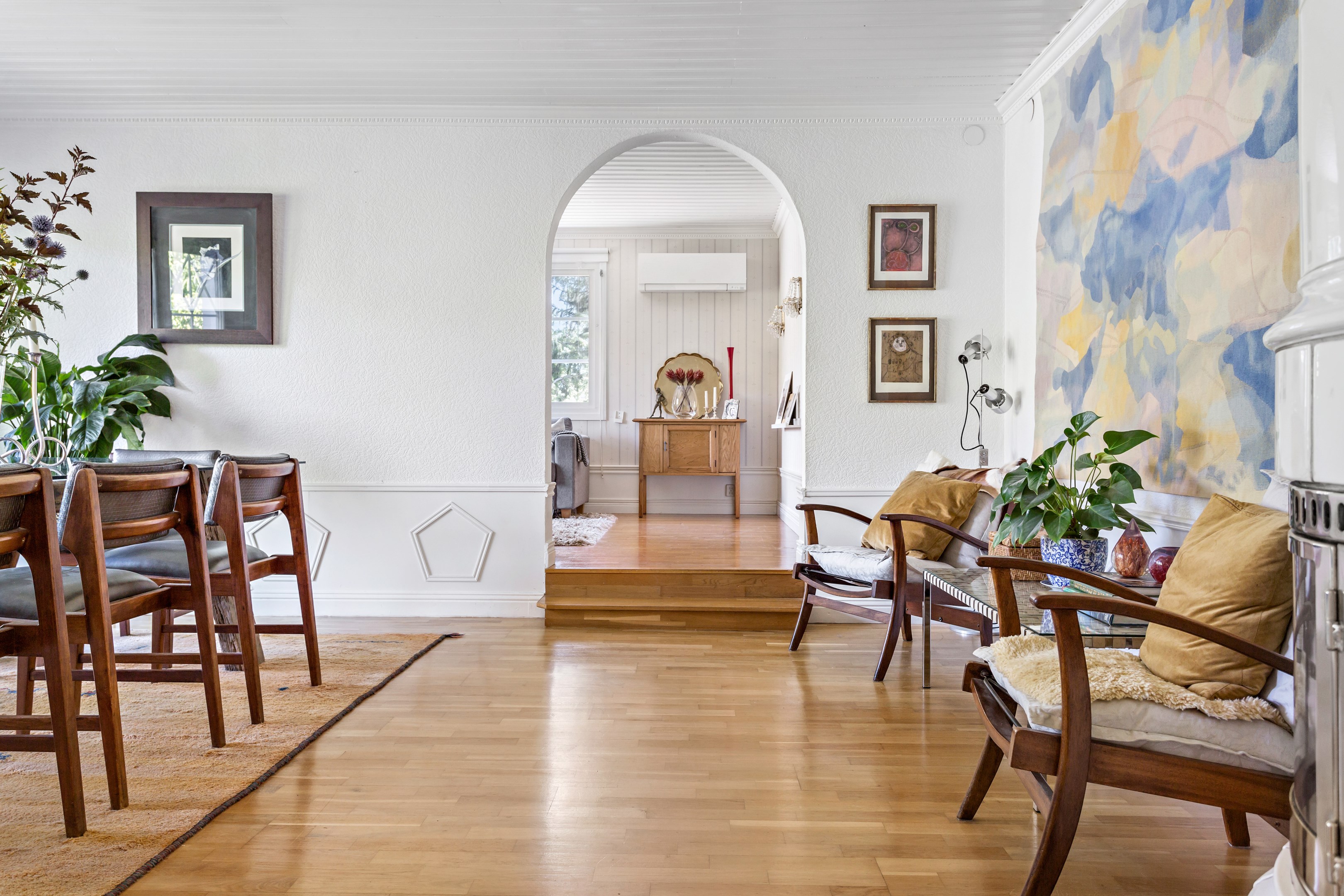 Bostadsbild från Perstorpsvägen 10, Såld i Gustavsvik, Nacka