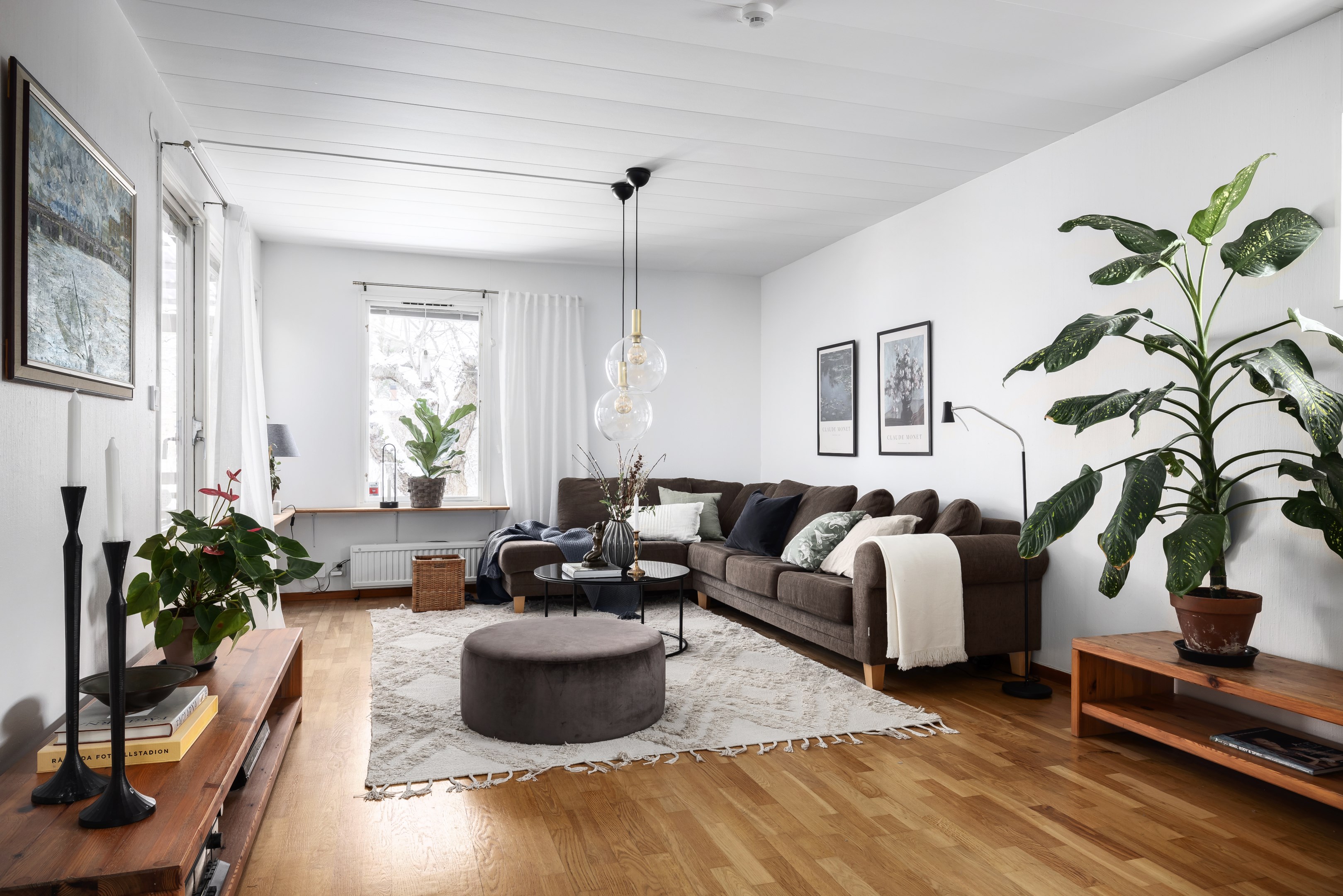 Bostadsbild från Kalvövägen 7, Såld i Krokhöjden 2, Nacka