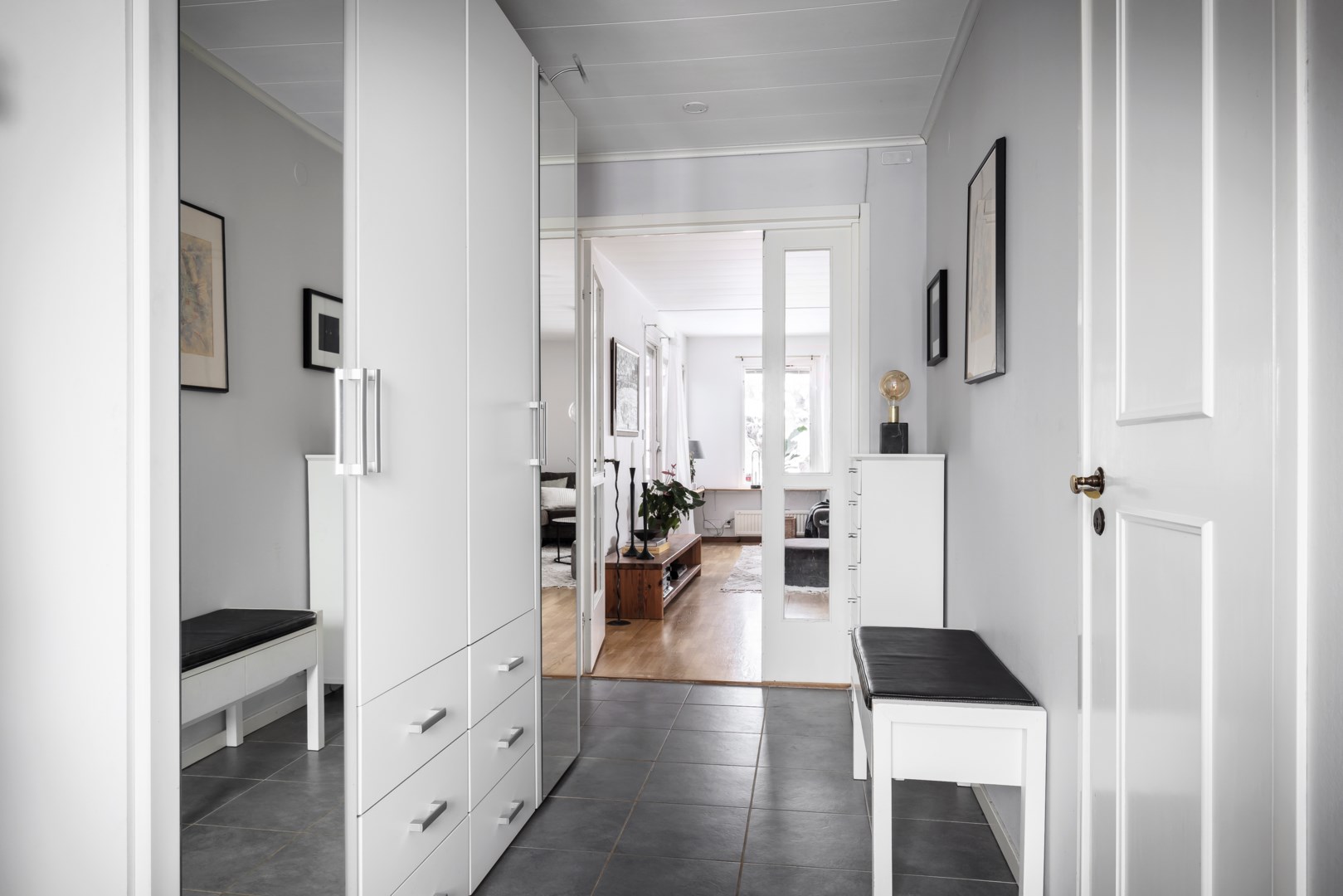 Bostadsbild från Kalvövägen 7, Såld i Krokhöjden 2, Nacka