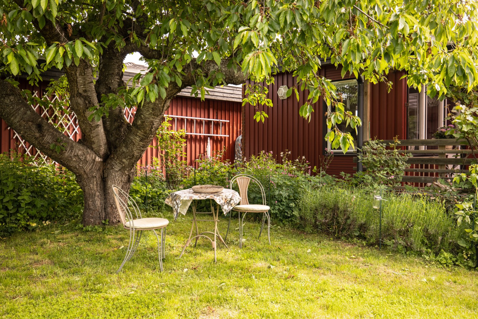 Bostadsbild från Kalvövägen 7, Såld i Krokhöjden 2, Nacka