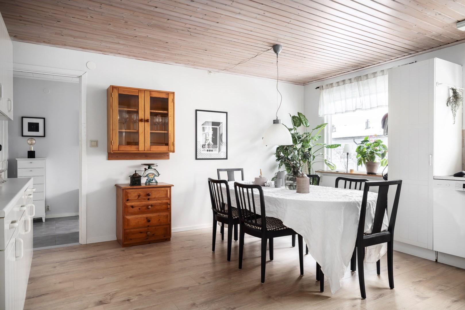 Bostadsbild från Kalvövägen 7, Såld i Krokhöjden 2, Nacka