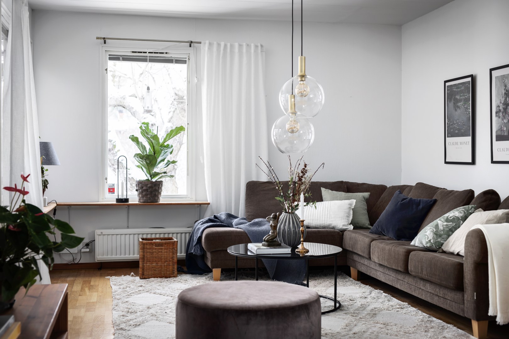 Bostadsbild från Kalvövägen 7, Såld i Krokhöjden 2, Nacka