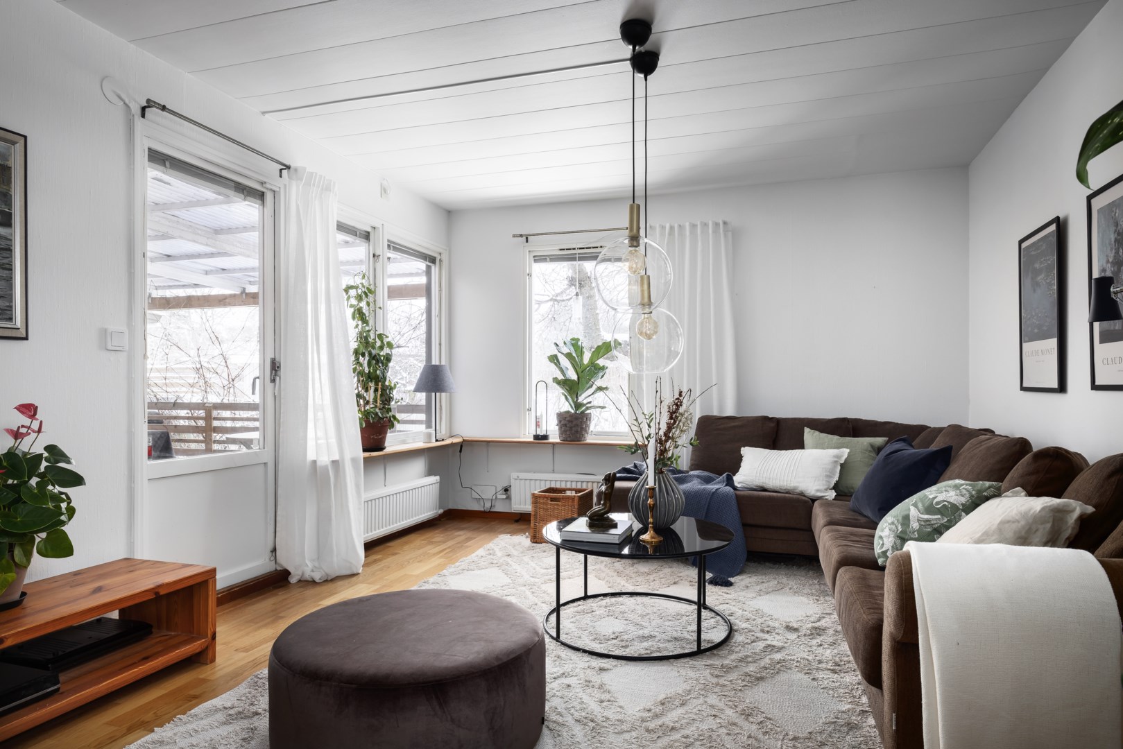 Bostadsbild från Kalvövägen 7, Såld i Krokhöjden 2, Nacka