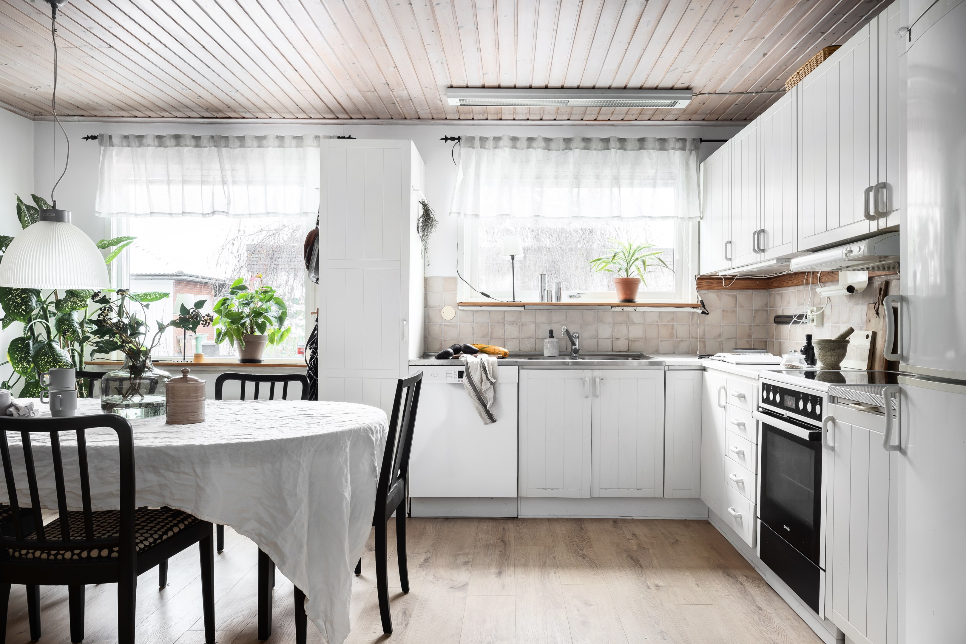 Bostadsbild från Kalvövägen 7, Såld i Krokhöjden 2, Nacka