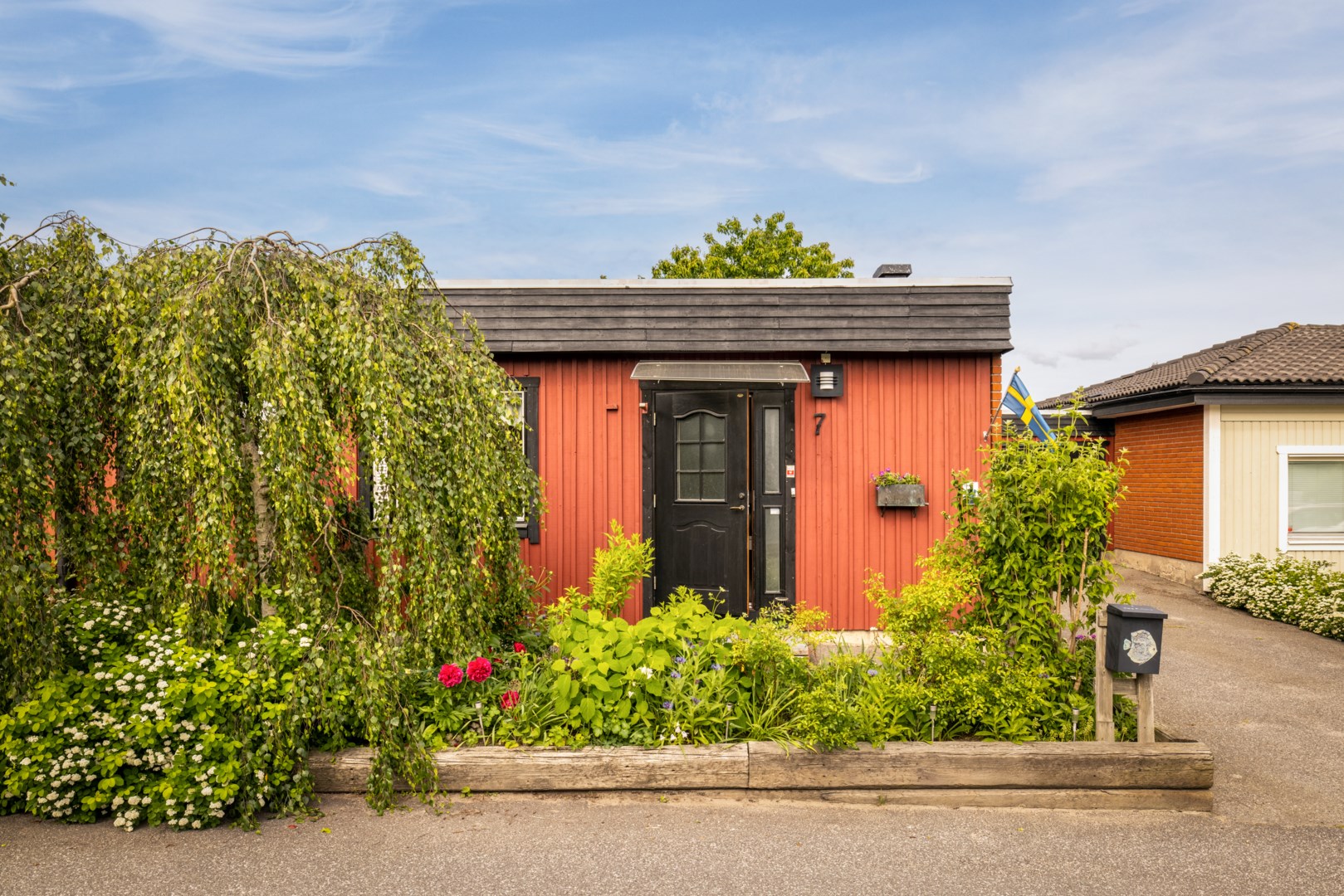 Bostadsbild från Kalvövägen 7, Såld i Krokhöjden 2, Nacka