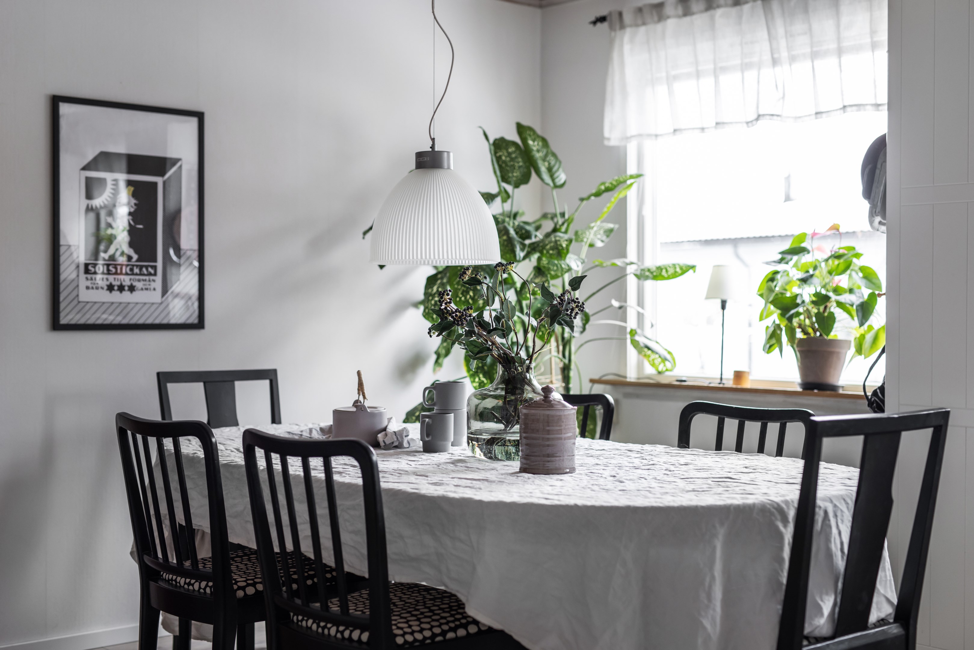 Bostadsbild från Kalvövägen 7, Såld i Krokhöjden 2, Nacka