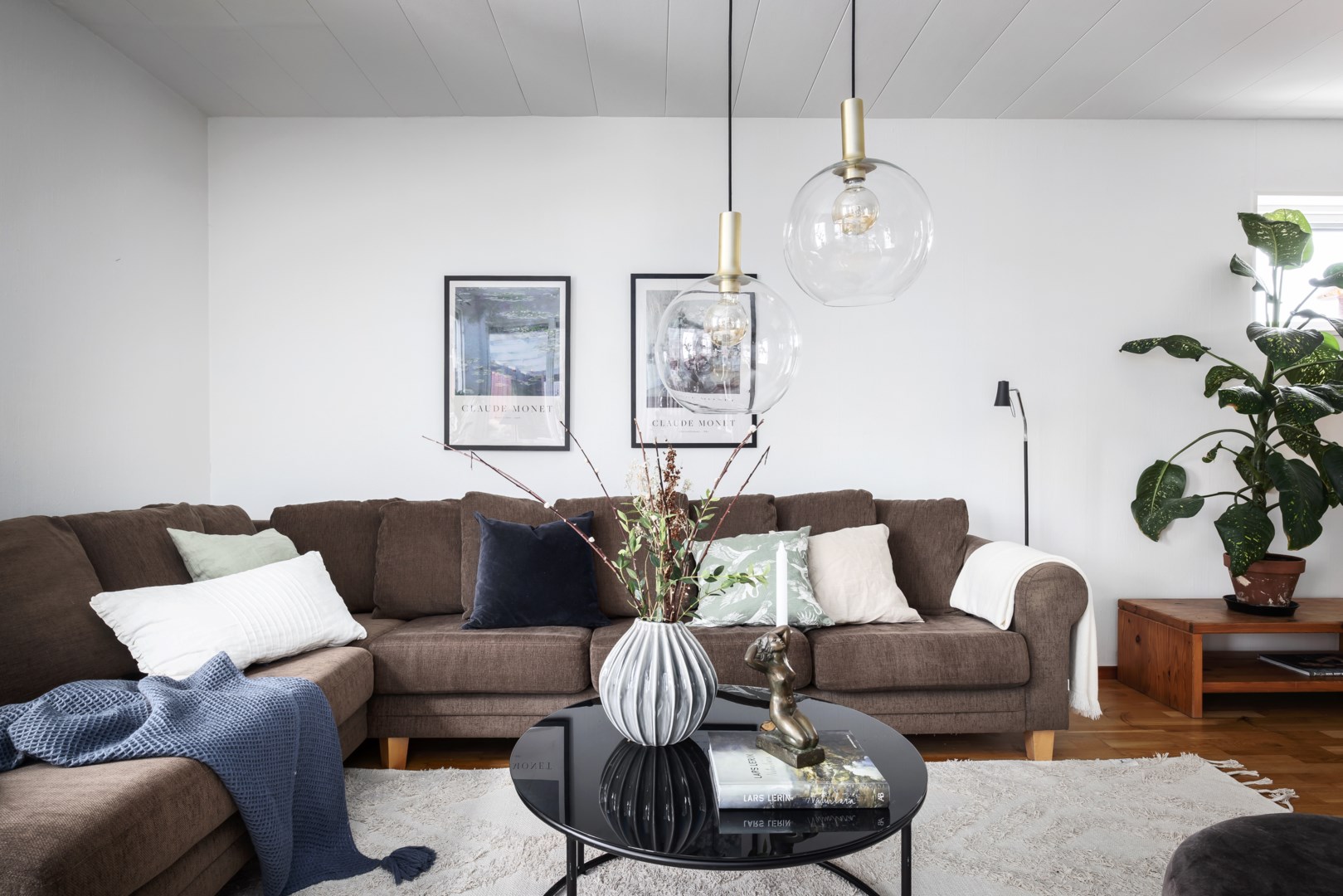 Bostadsbild från Kalvövägen 7, Såld i Krokhöjden 2, Nacka