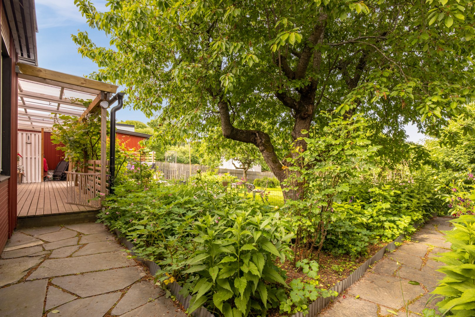 Bostadsbild från Kalvövägen 7, Såld i Krokhöjden 2, Nacka