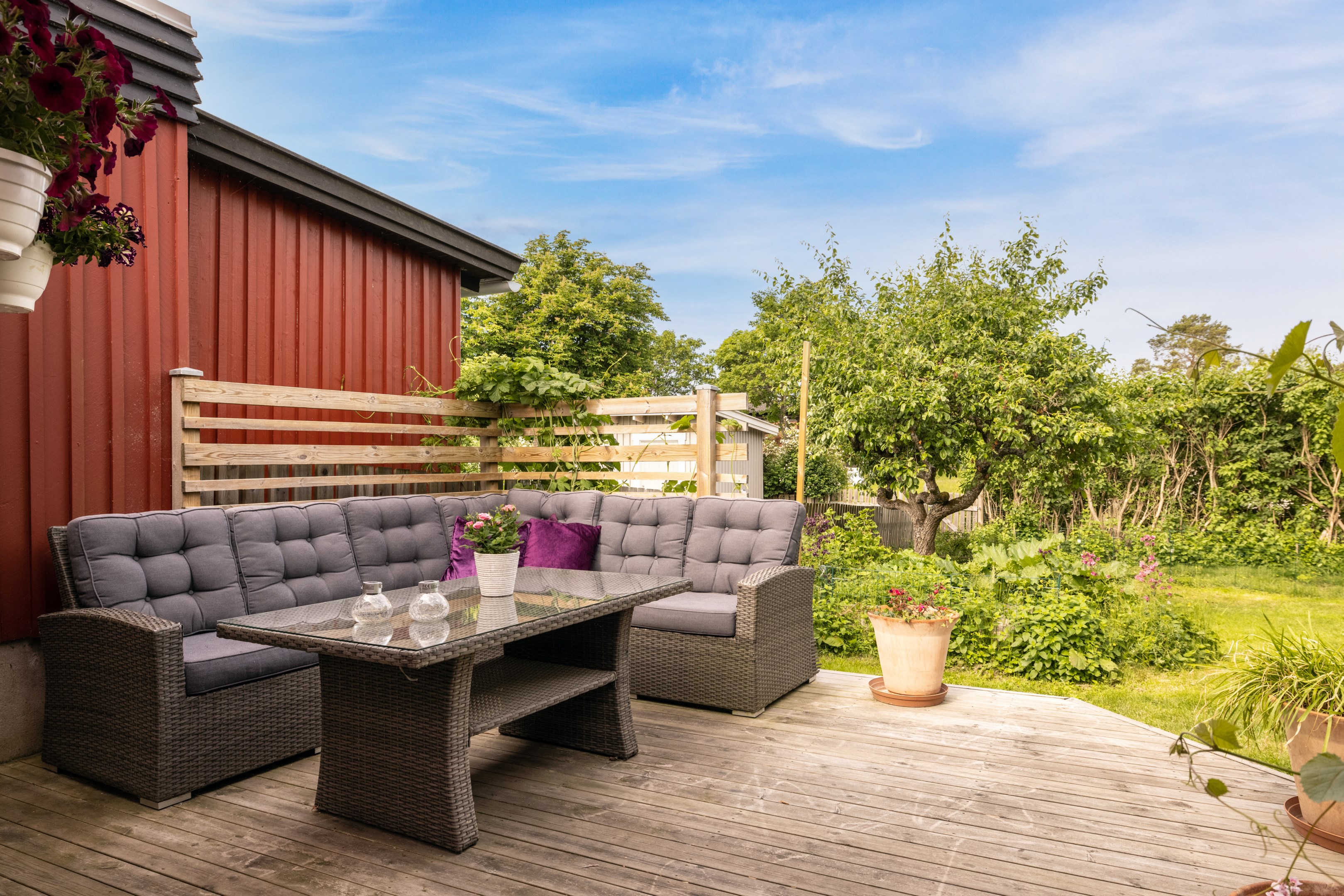 Bostadsbild från Kalvövägen 7, Såld i Krokhöjden 2, Nacka