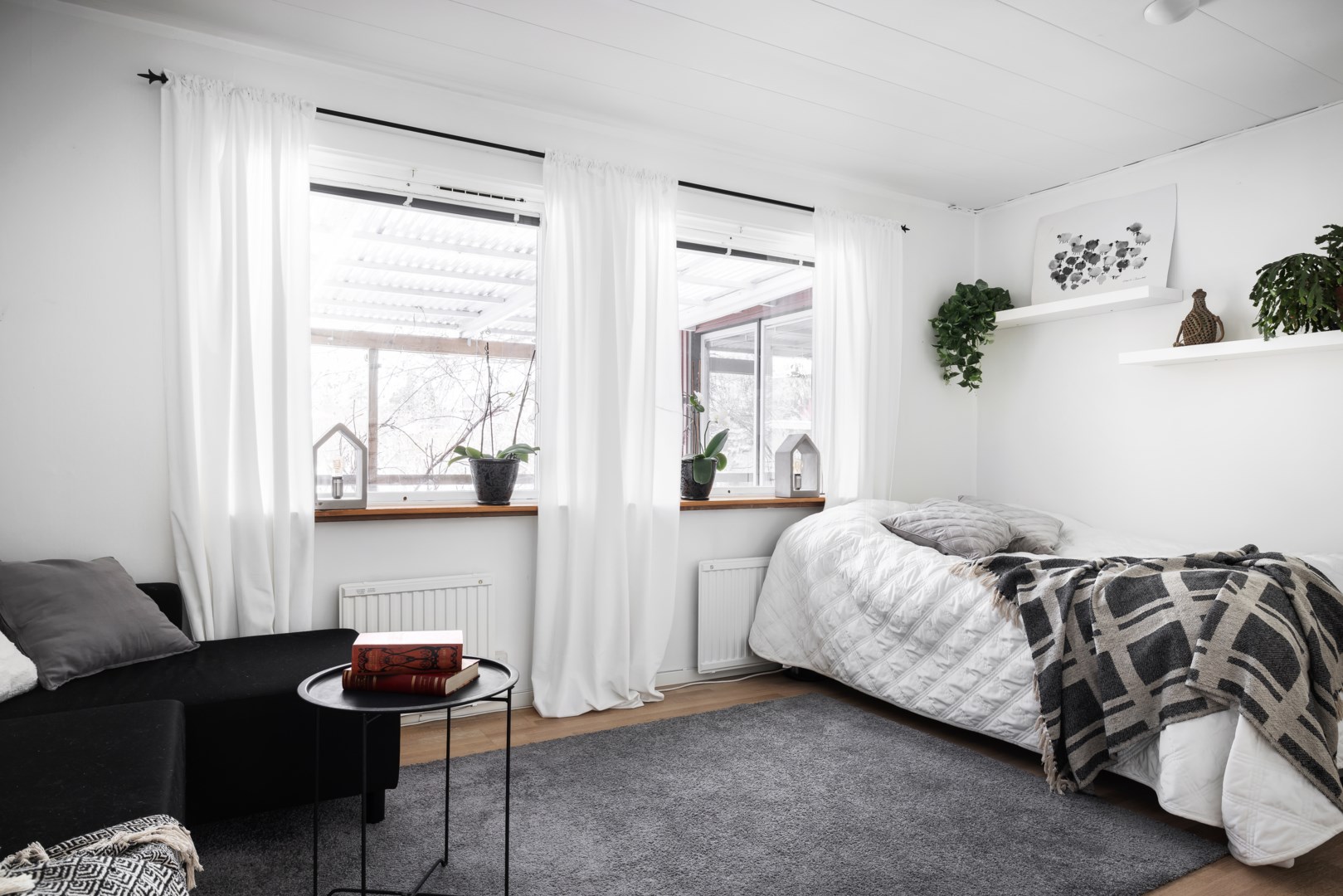 Bostadsbild från Kalvövägen 7, Såld i Krokhöjden 2, Nacka