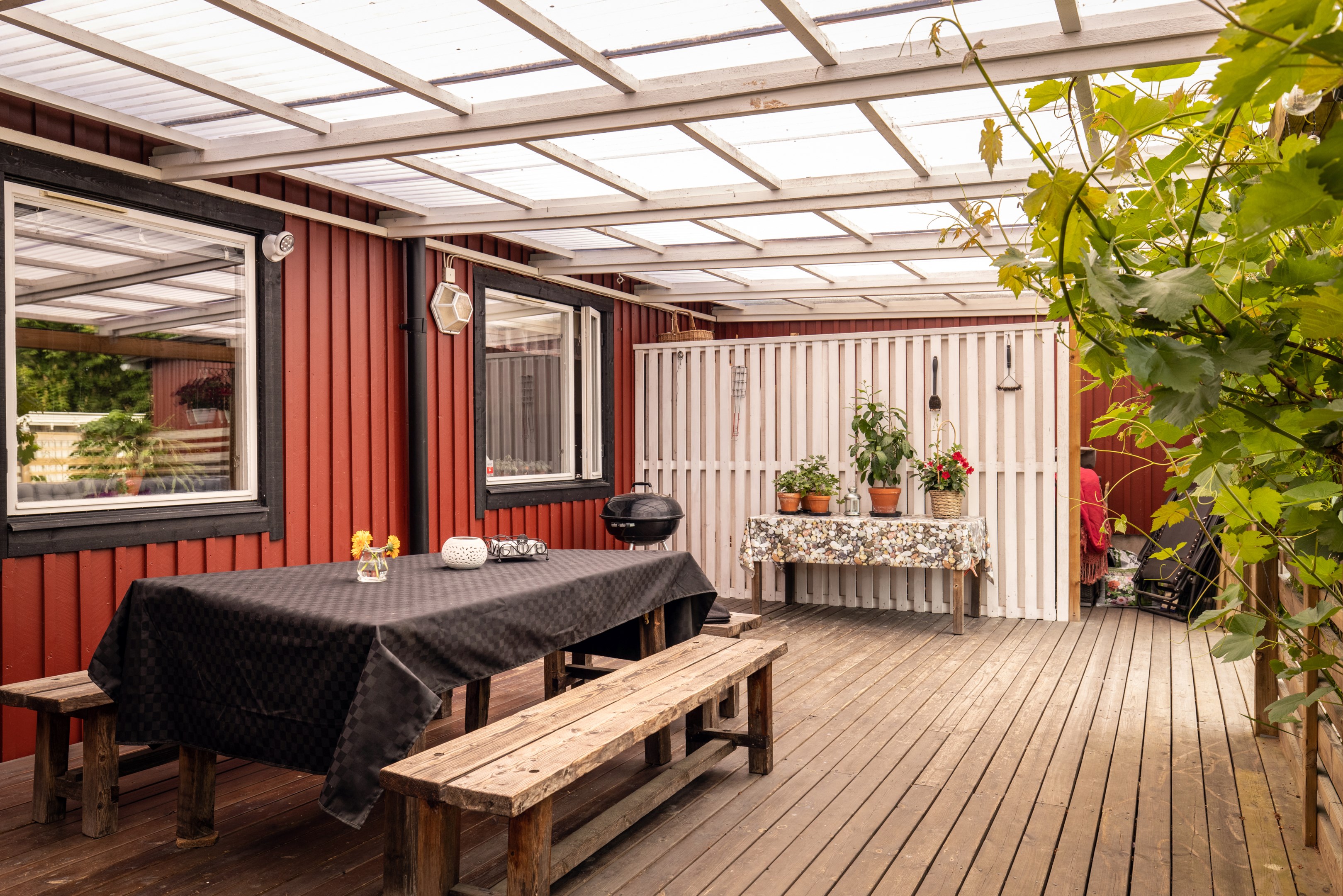 Bostadsbild från Kalvövägen 7, Såld i Krokhöjden 2, Nacka