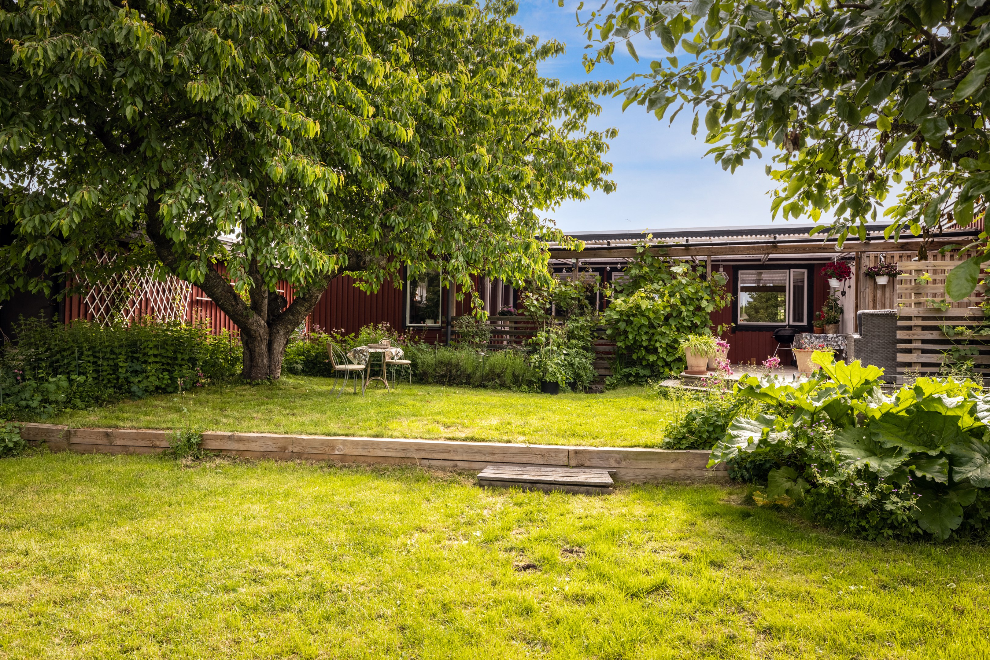 Bostadsbild från Kalvövägen 7, Såld i Krokhöjden 2, Nacka