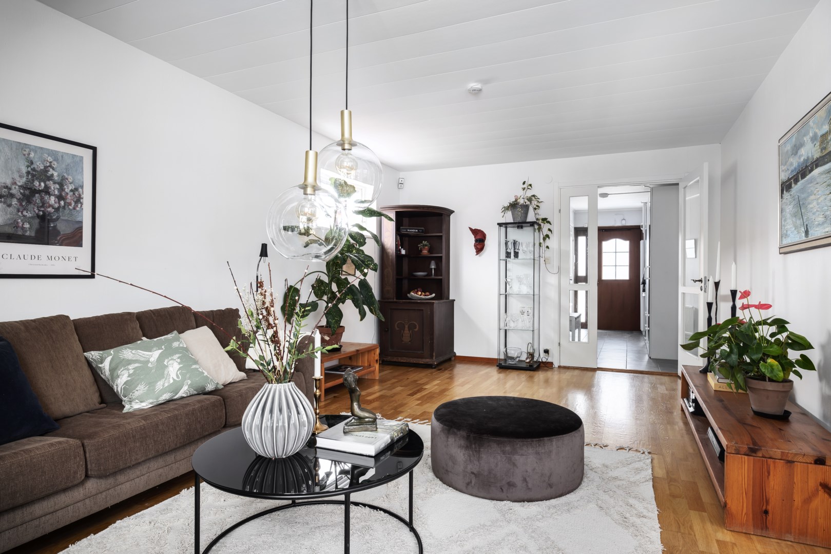 Bostadsbild från Kalvövägen 7, Såld i Krokhöjden 2, Nacka