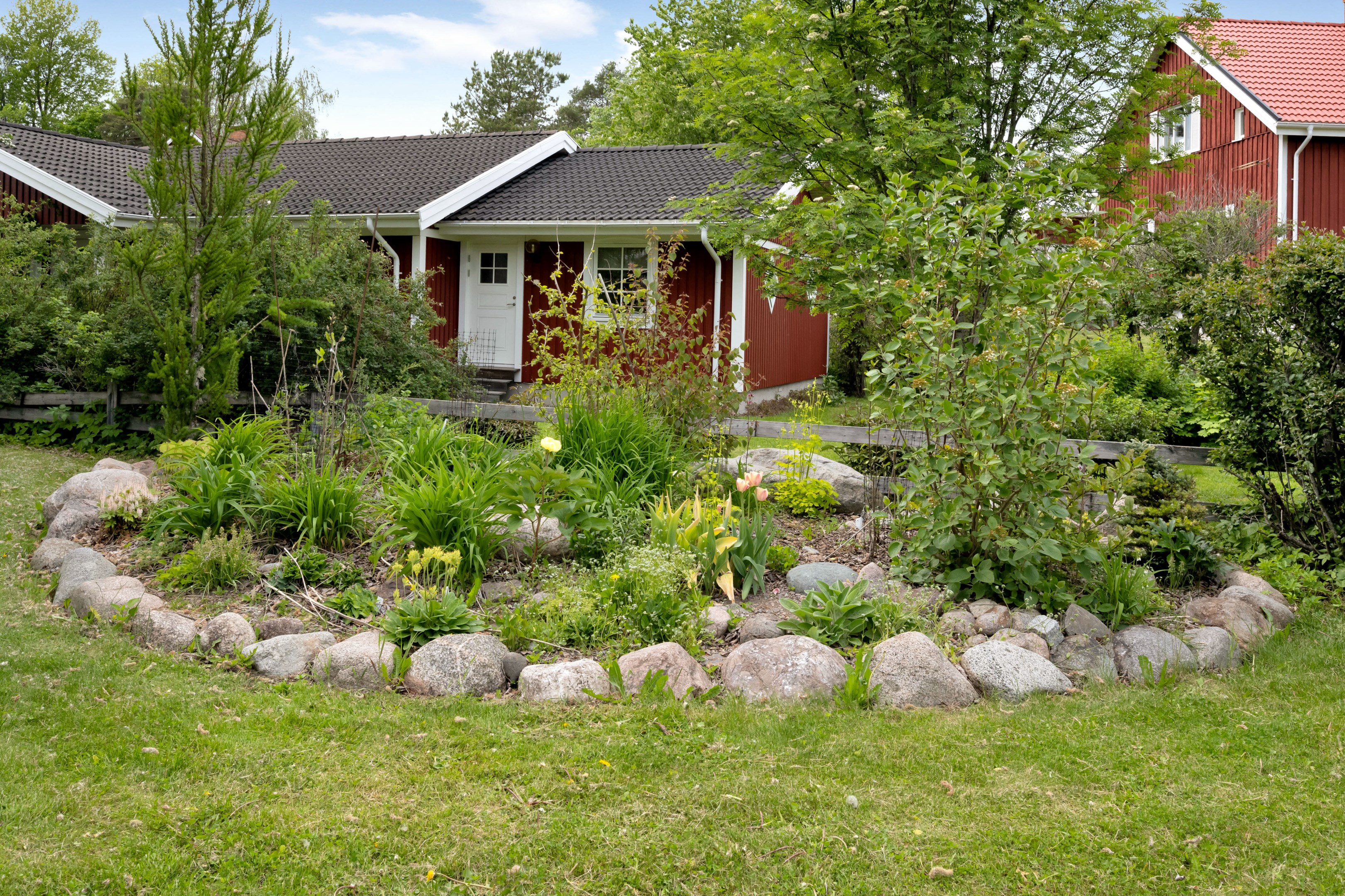 Bostadsbild från Konstnärsvägen 26, Såld i Vattholma, Uppsala