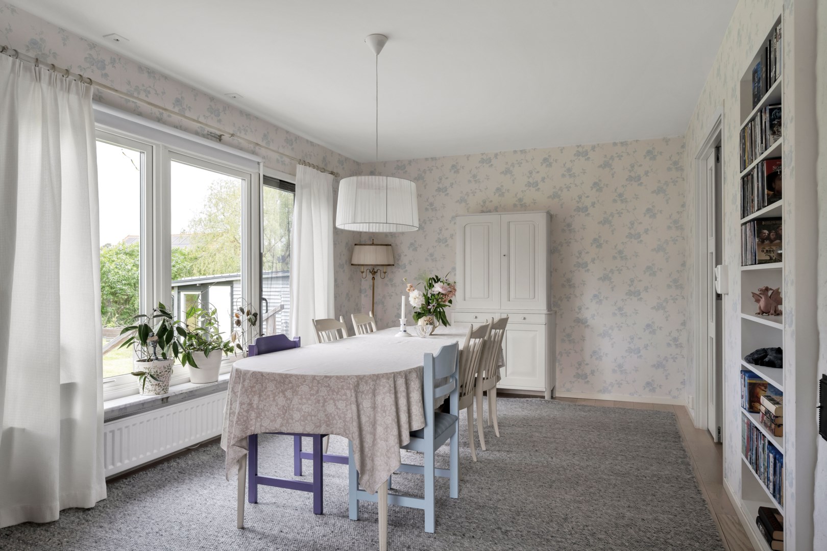 Bostadsbild från Konstnärsvägen 26, Såld i Vattholma, Uppsala