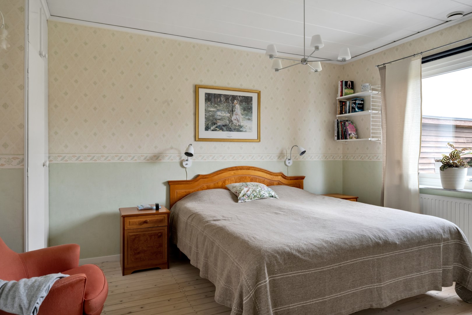 Bostadsbild från Konstnärsvägen 26, Såld i Vattholma, Uppsala