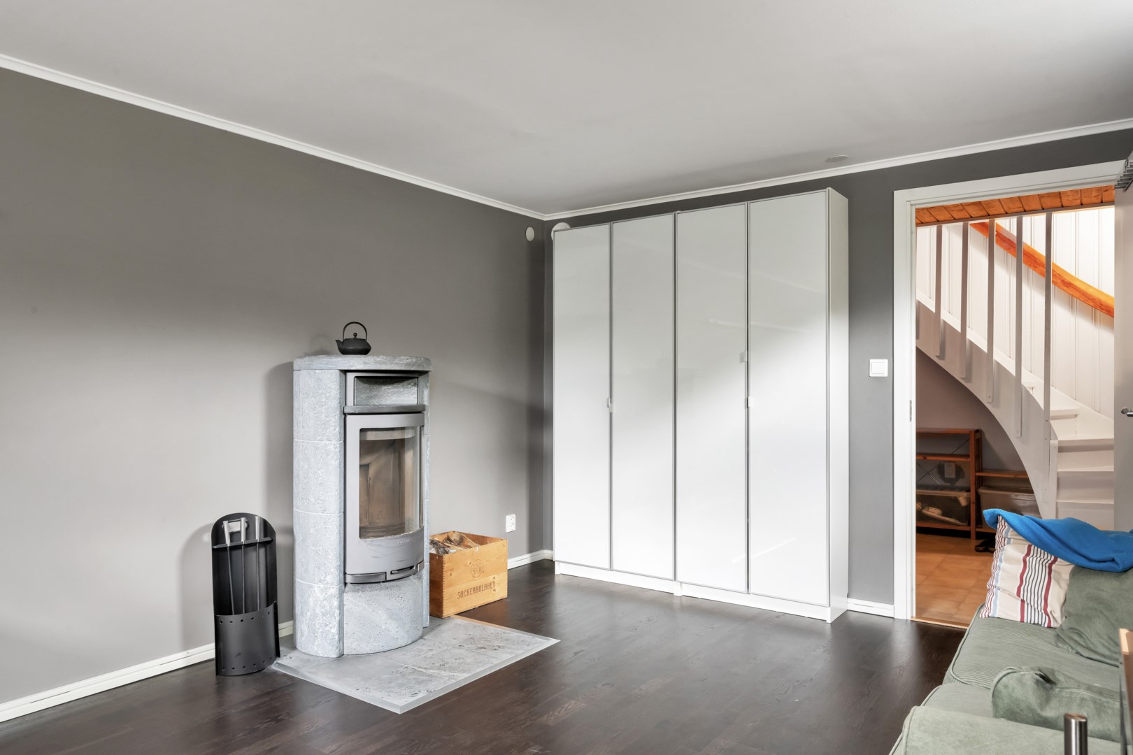 Bostadsbild från Konstnärsvägen 26, Såld i Vattholma, Uppsala