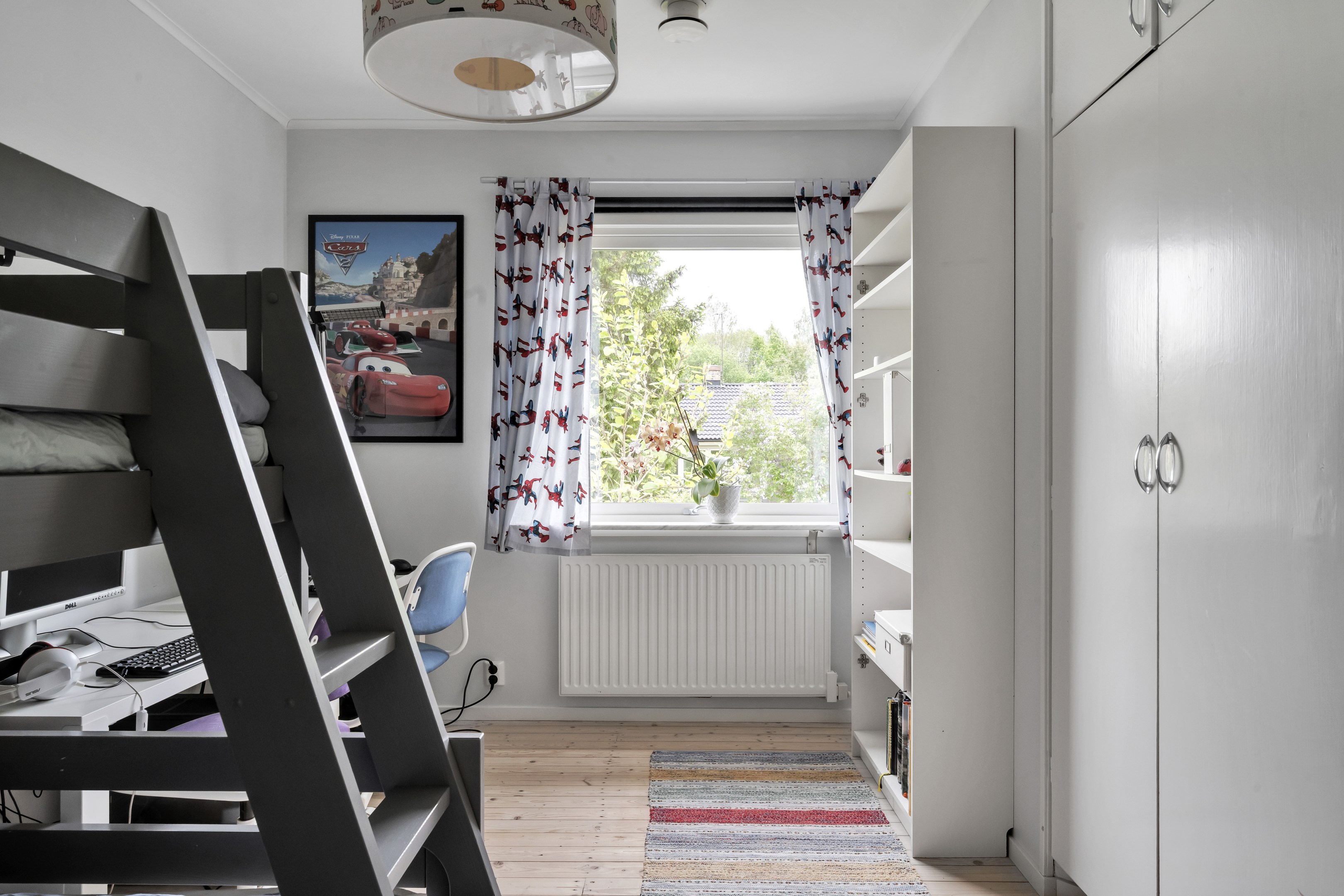 Bostadsbild från Konstnärsvägen 26, Såld i Vattholma, Uppsala