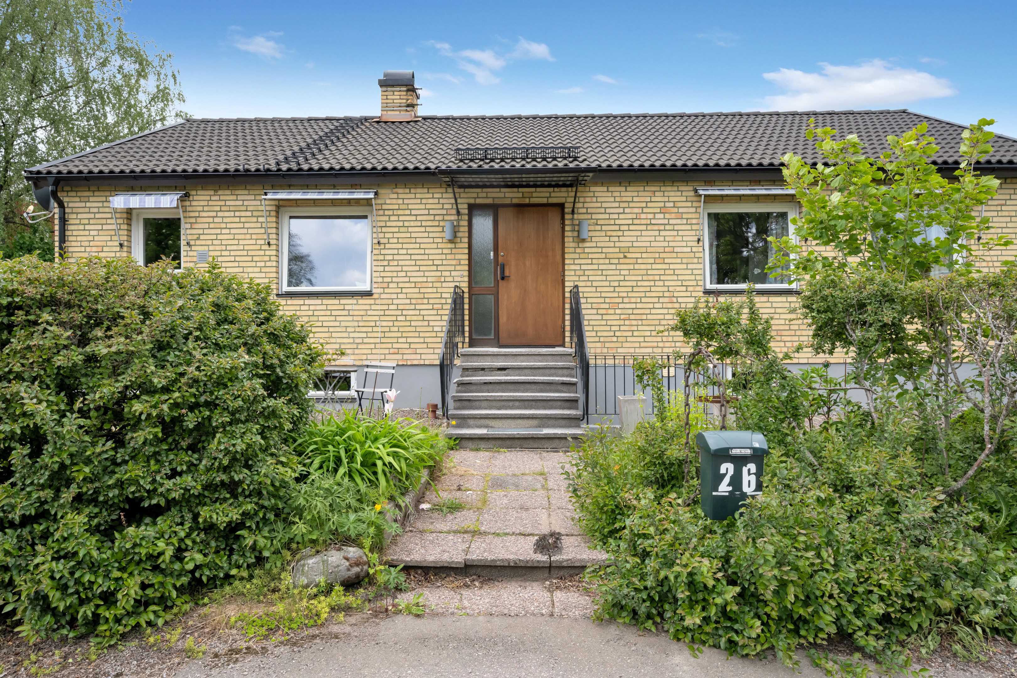 Bostadsbild från Konstnärsvägen 26, Såld i Vattholma, Uppsala