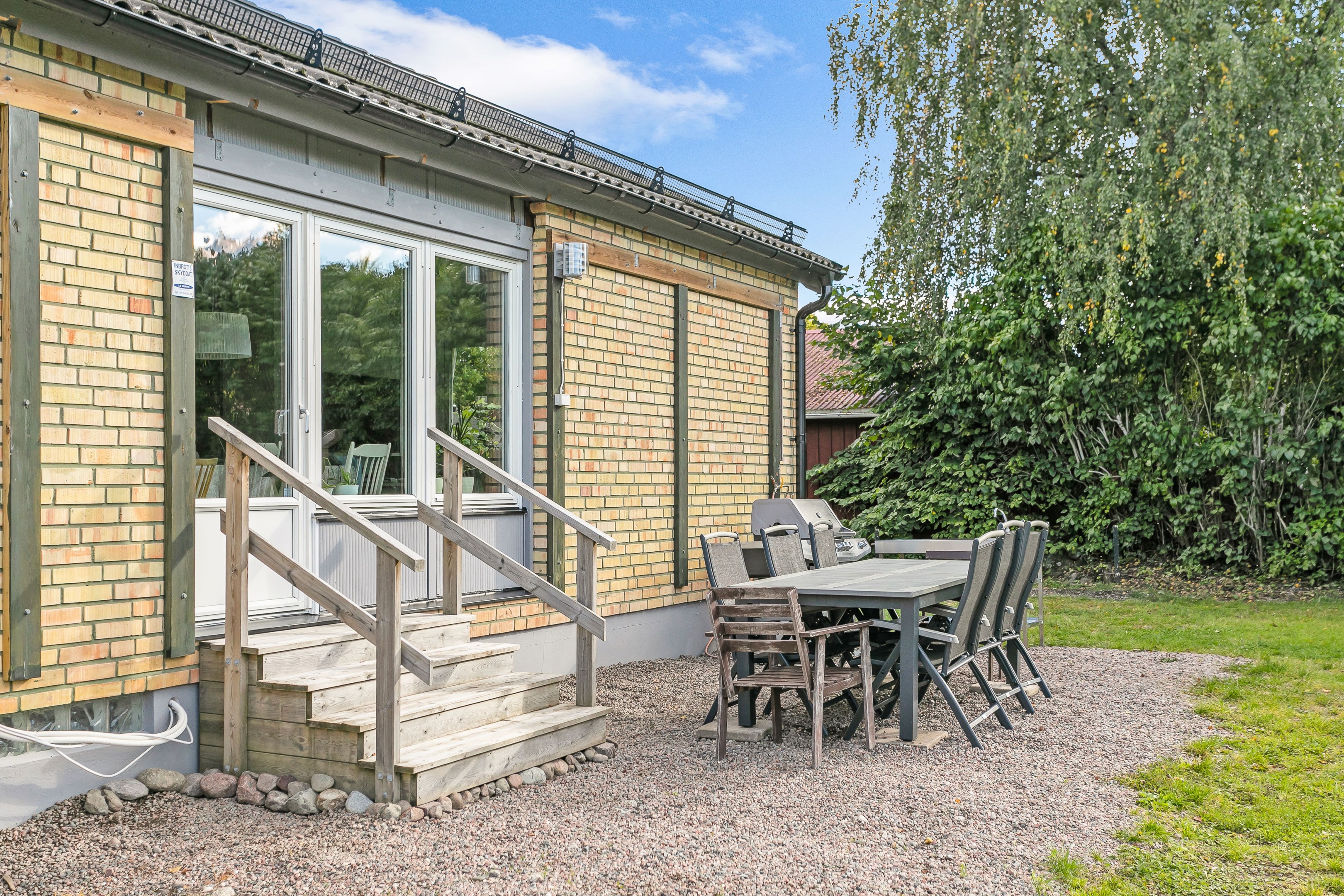 Bostadsbild från Konstnärsvägen 26, Såld i Vattholma, Uppsala