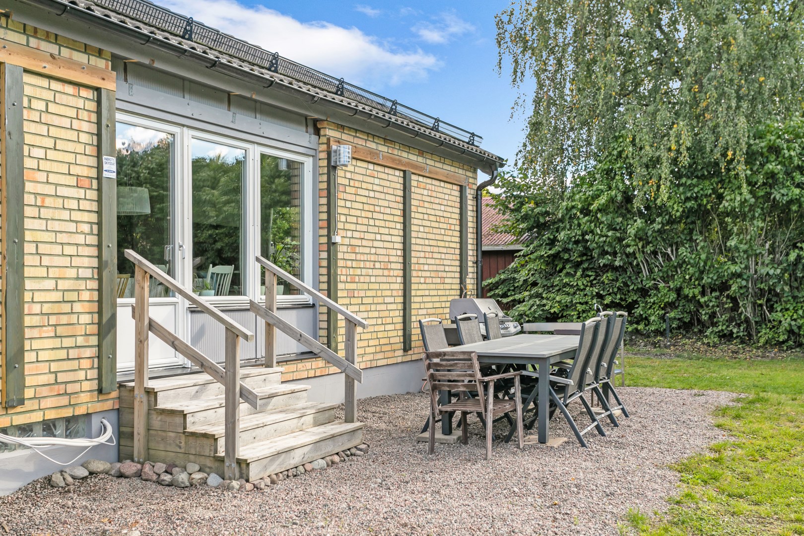 Bostadsbild från Konstnärsvägen 26, Såld i Vattholma, Uppsala