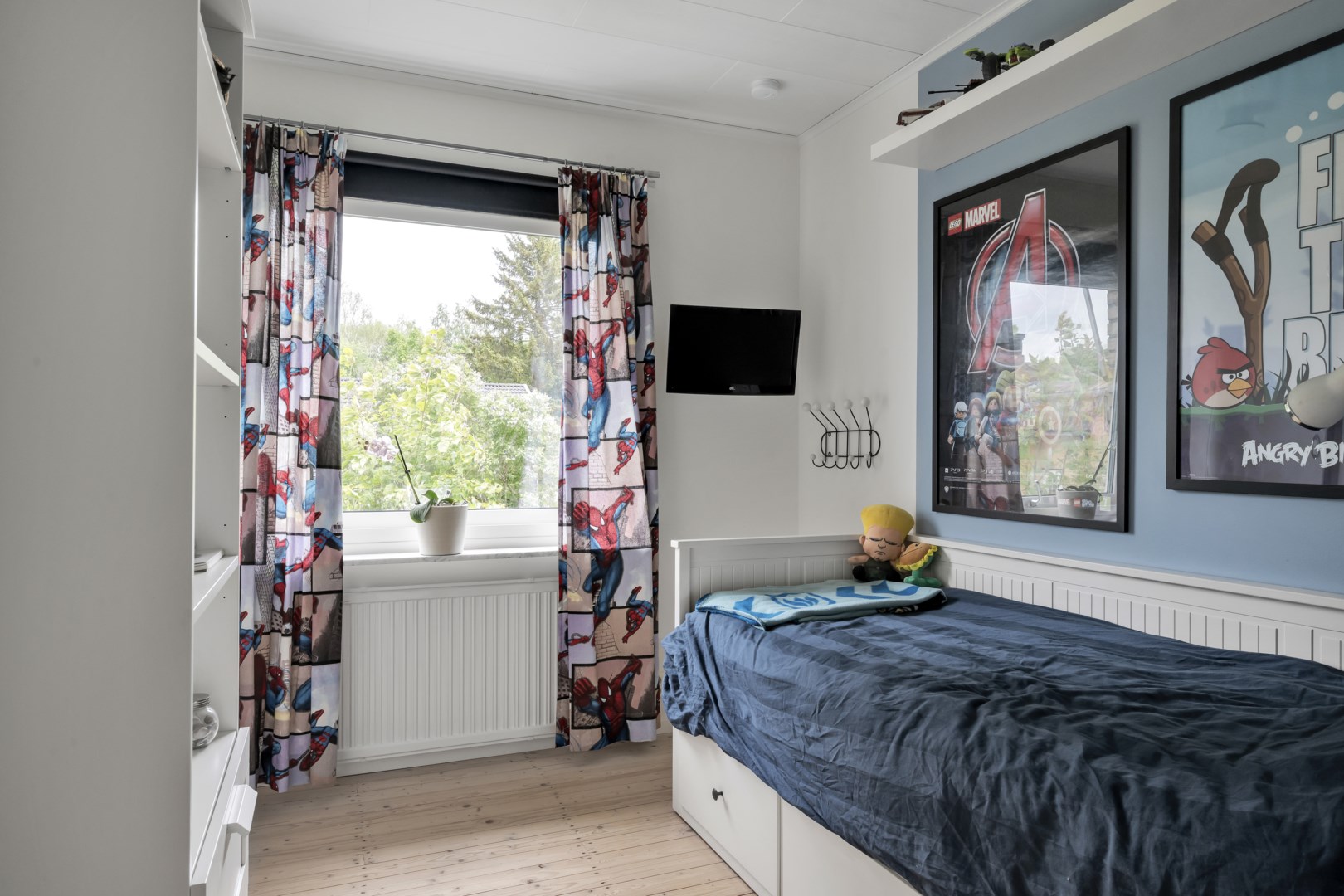 Bostadsbild från Konstnärsvägen 26, Såld i Vattholma, Uppsala