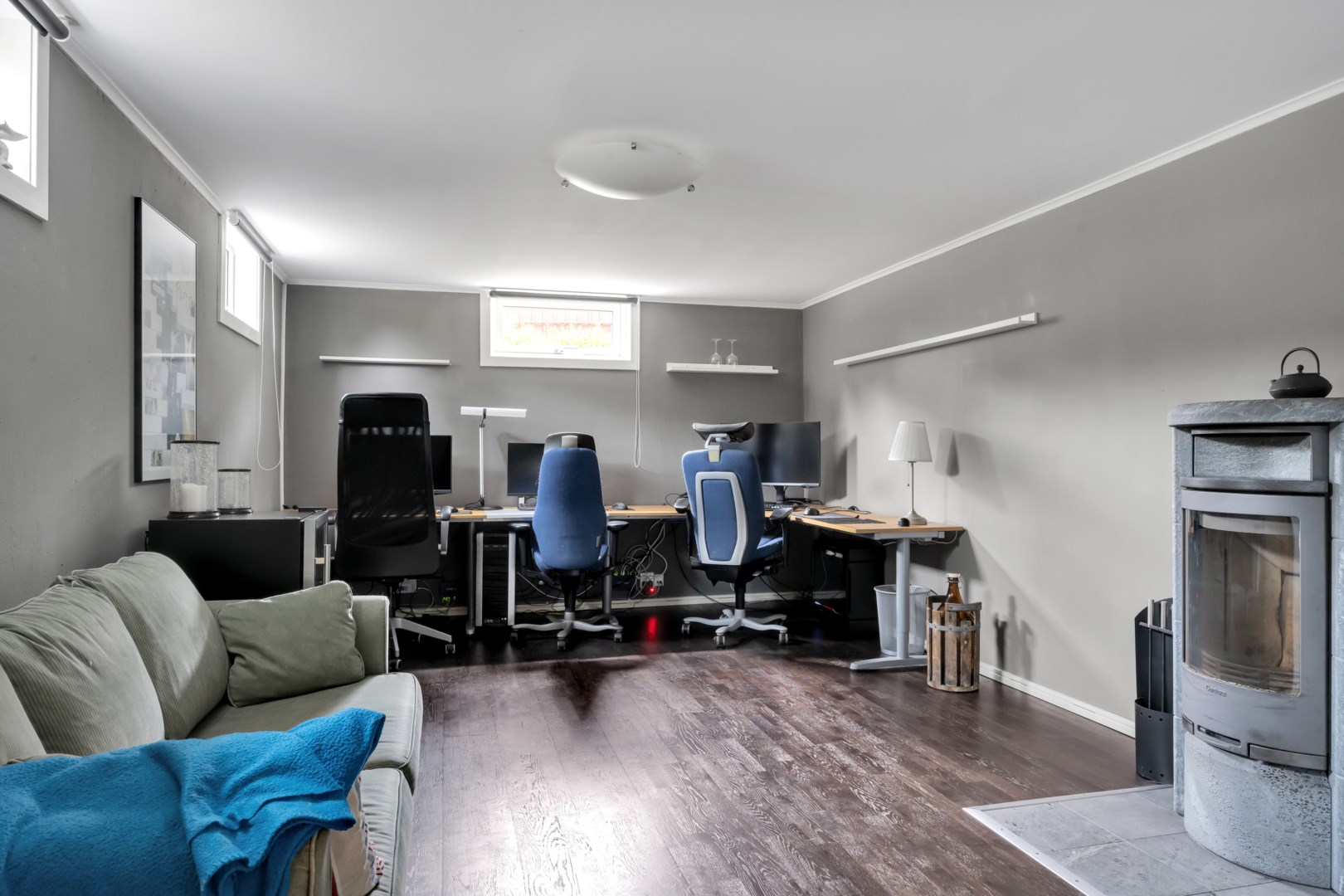 Bostadsbild från Konstnärsvägen 26, Såld i Vattholma, Uppsala