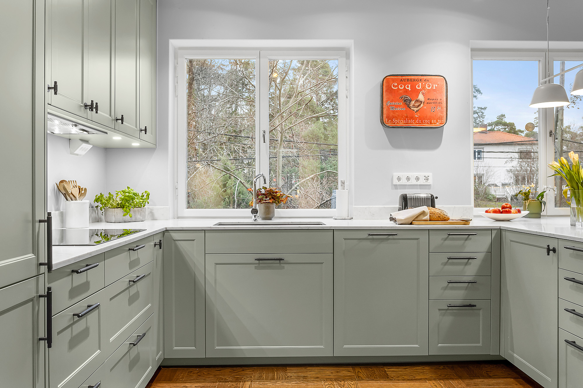 Bostadsbild från Gustavsviksvägen 72, Till salu i Gustavsvik, Nacka