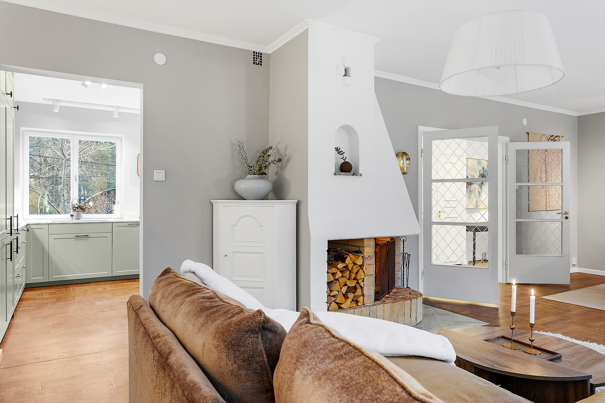 Bostadsbild från Gustavsviksvägen 72, Till salu i Gustavsvik, Nacka