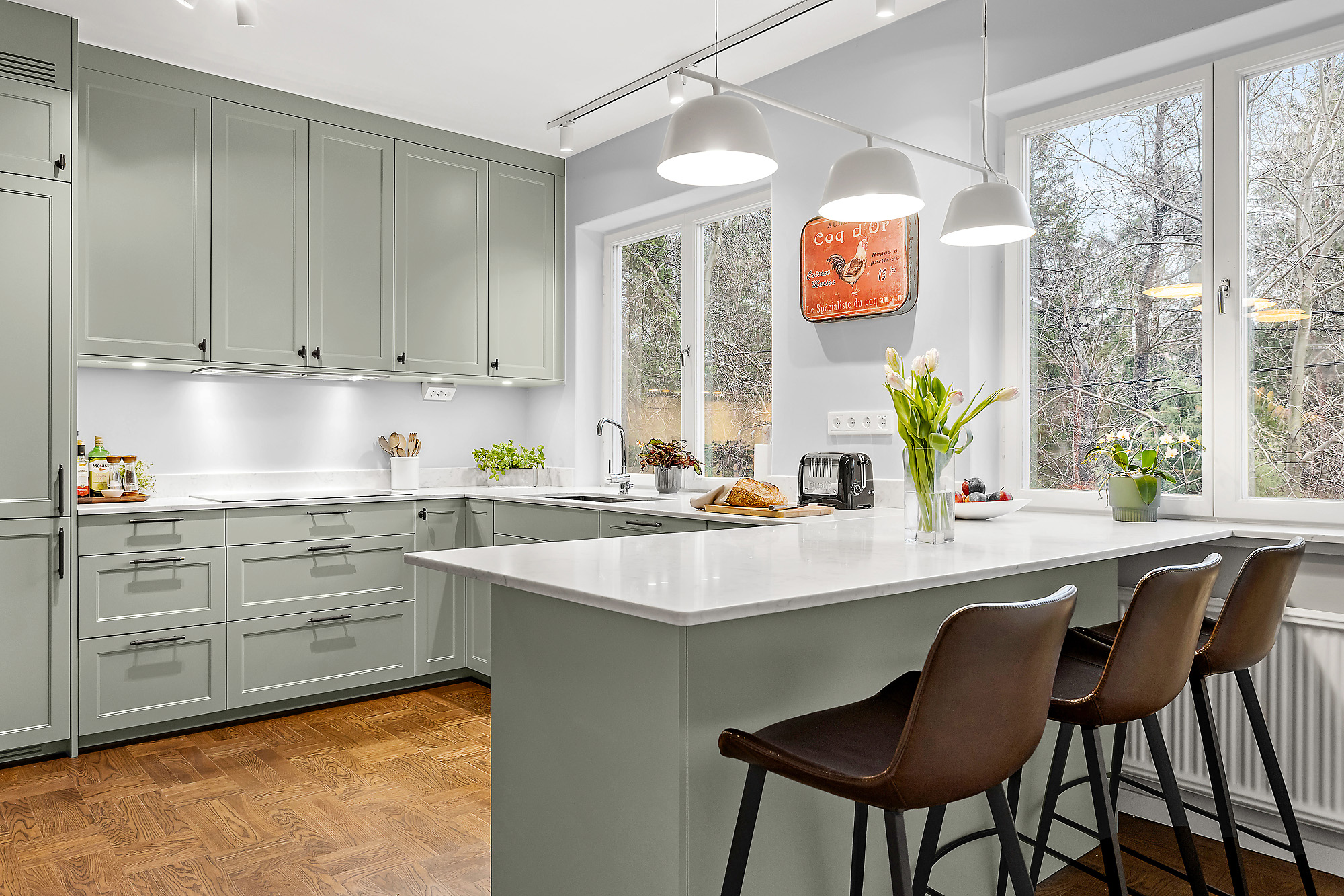 Bostadsbild från Gustavsviksvägen 72, Till salu i Gustavsvik, Nacka