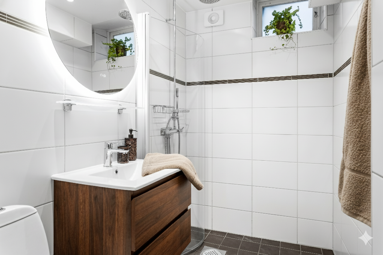 Bostadsbild från Gustavsviksvägen 72, Till salu i Gustavsvik, Nacka