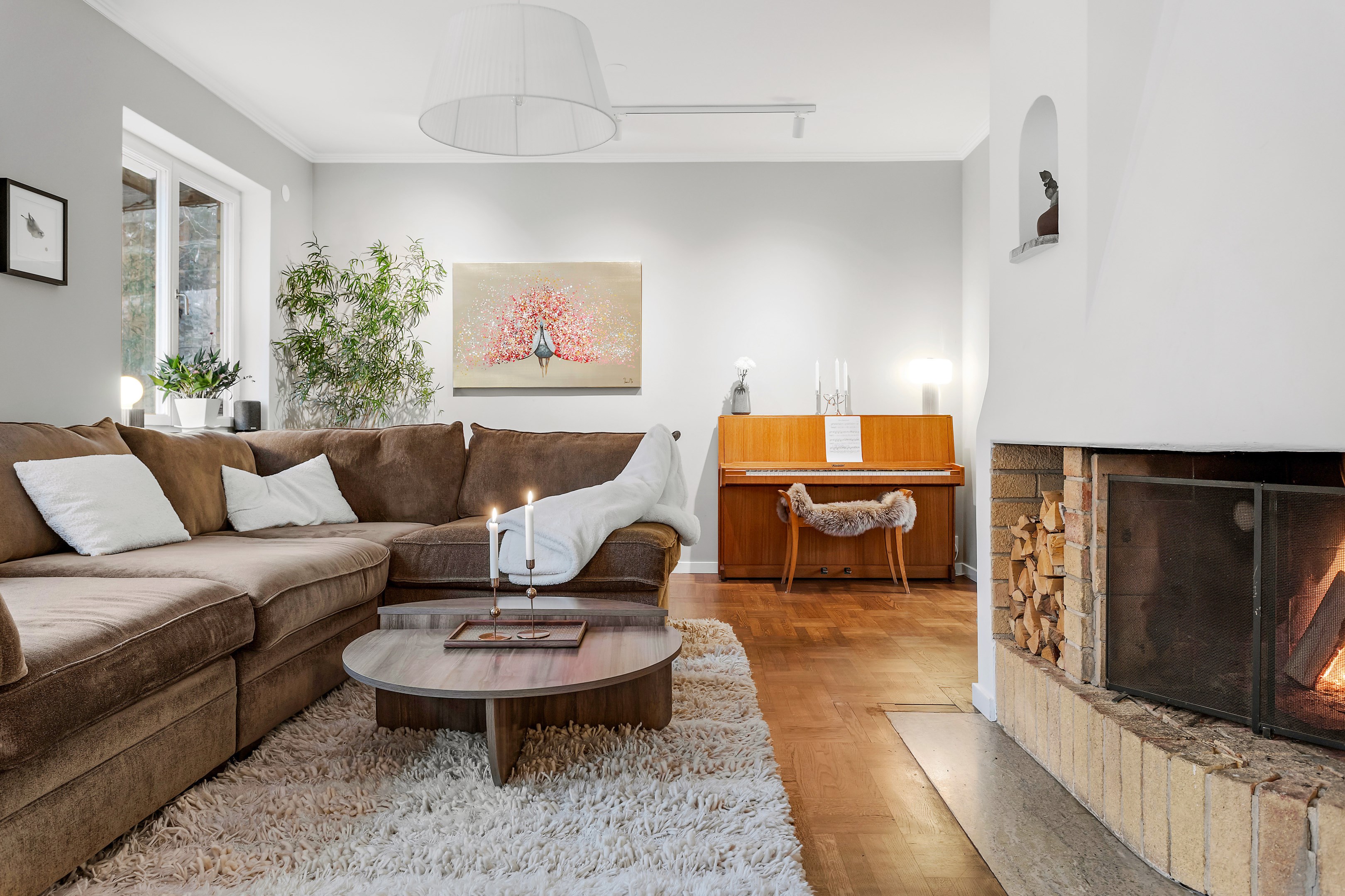 Bostadsbild från Gustavsviksvägen 72, Till salu i Gustavsvik, Nacka