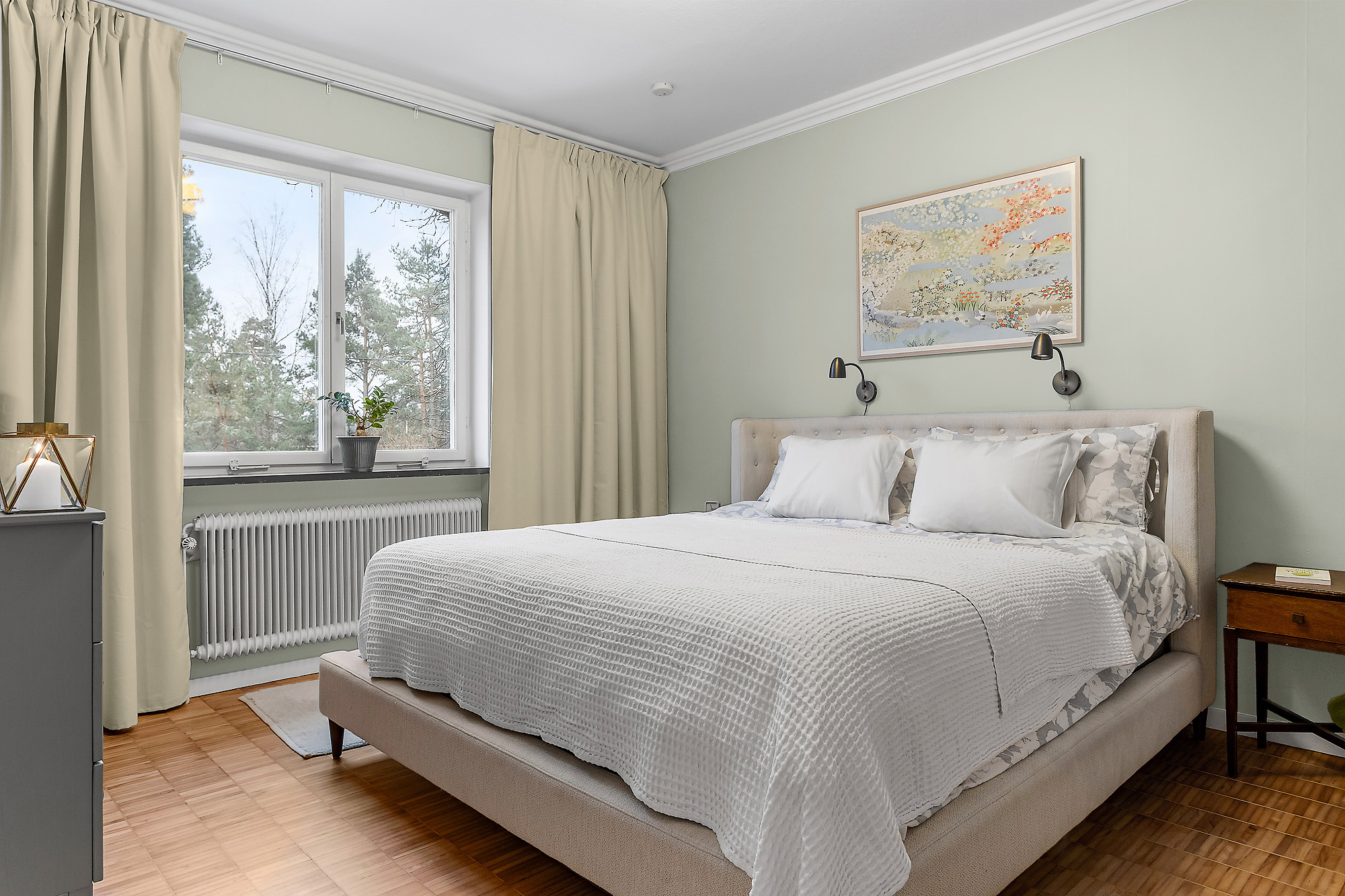 Bostadsbild från Gustavsviksvägen 72, Till salu i Gustavsvik, Nacka