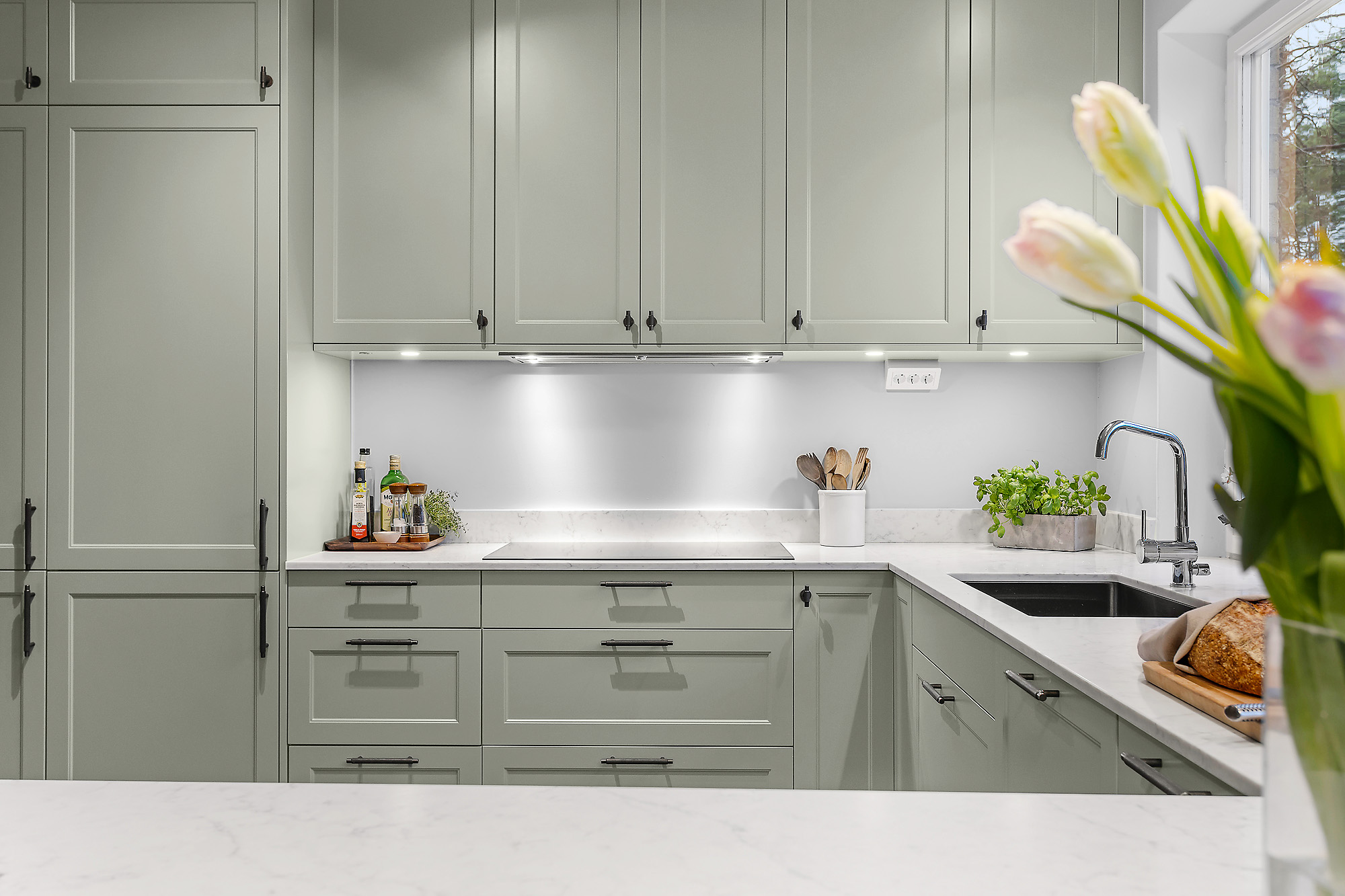 Bostadsbild från Gustavsviksvägen 72, Till salu i Gustavsvik, Nacka