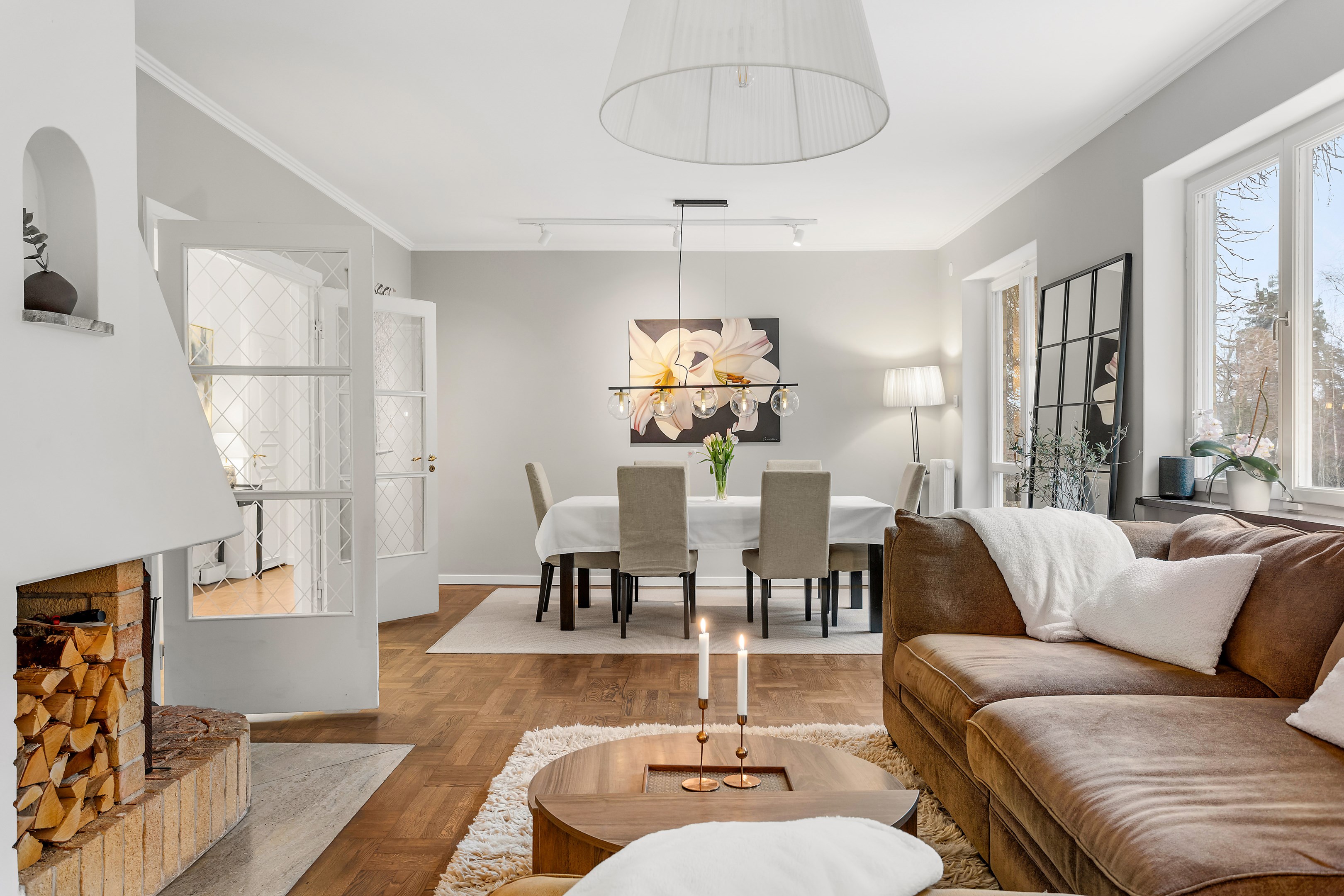 Bostadsbild från Gustavsviksvägen 72, Till salu i Gustavsvik, Nacka