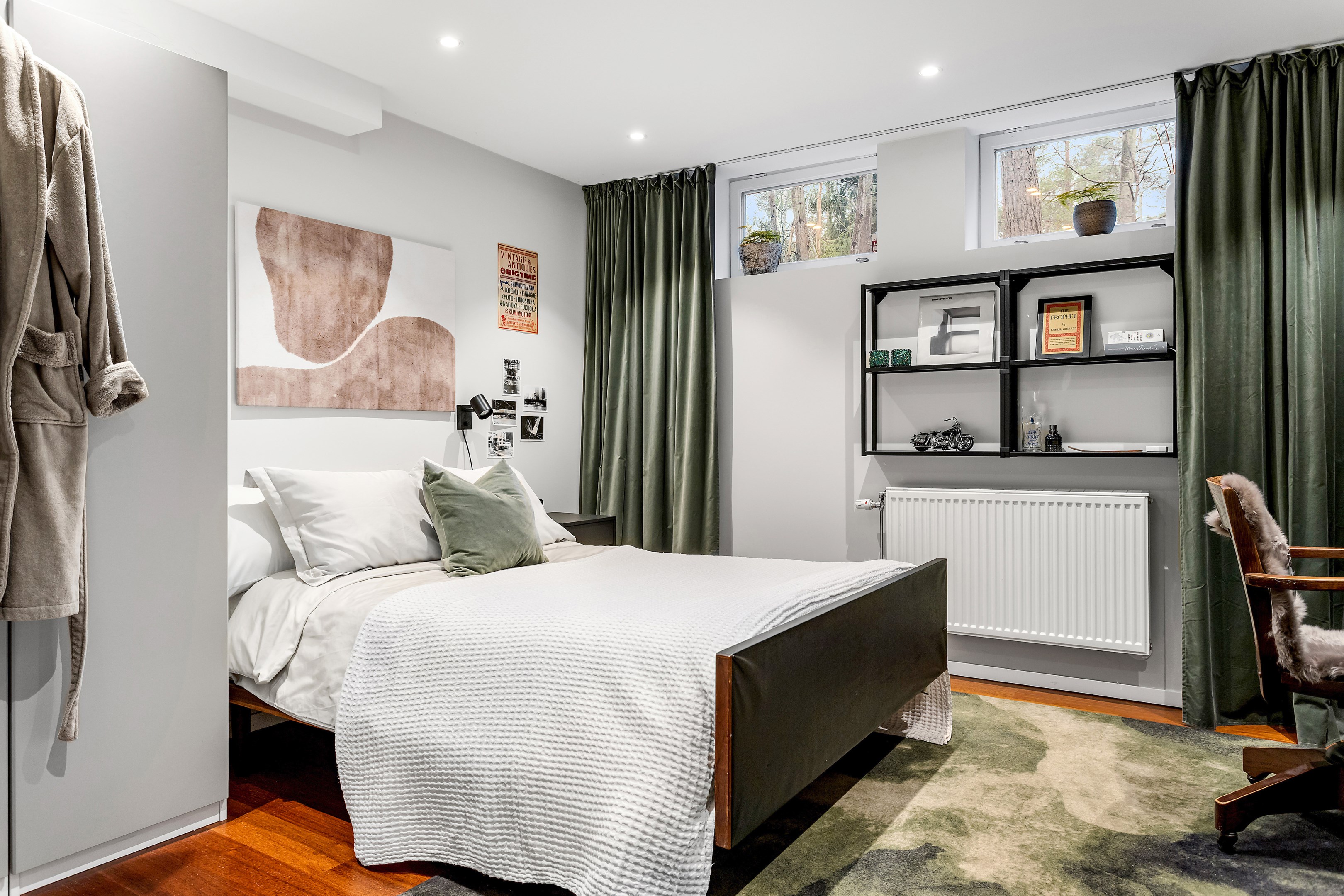 Bostadsbild från Gustavsviksvägen 72, Till salu i Gustavsvik, Nacka