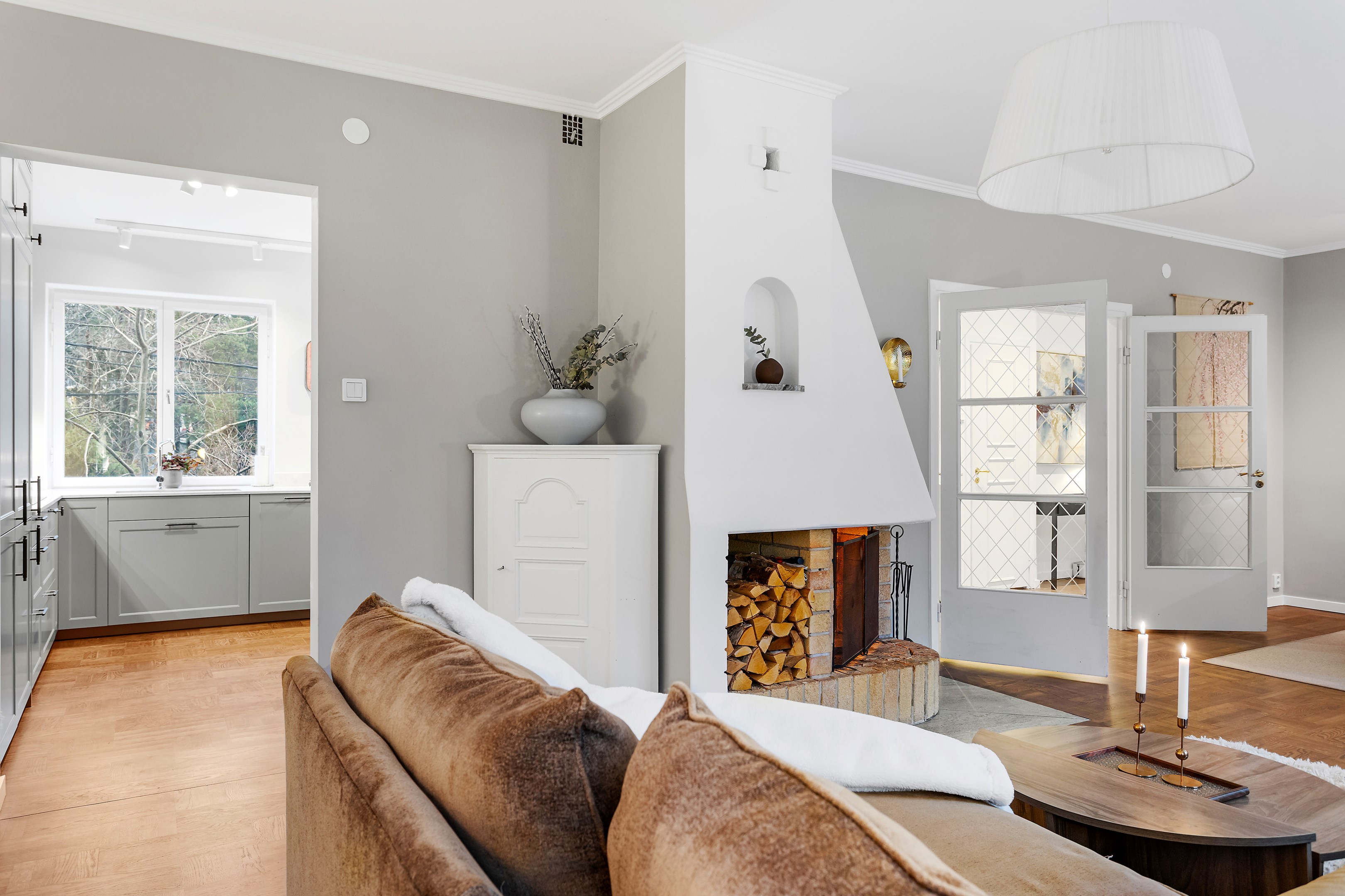 Bostadsbild från Gustavsviksvägen 72, Till salu i Gustavsvik, Nacka