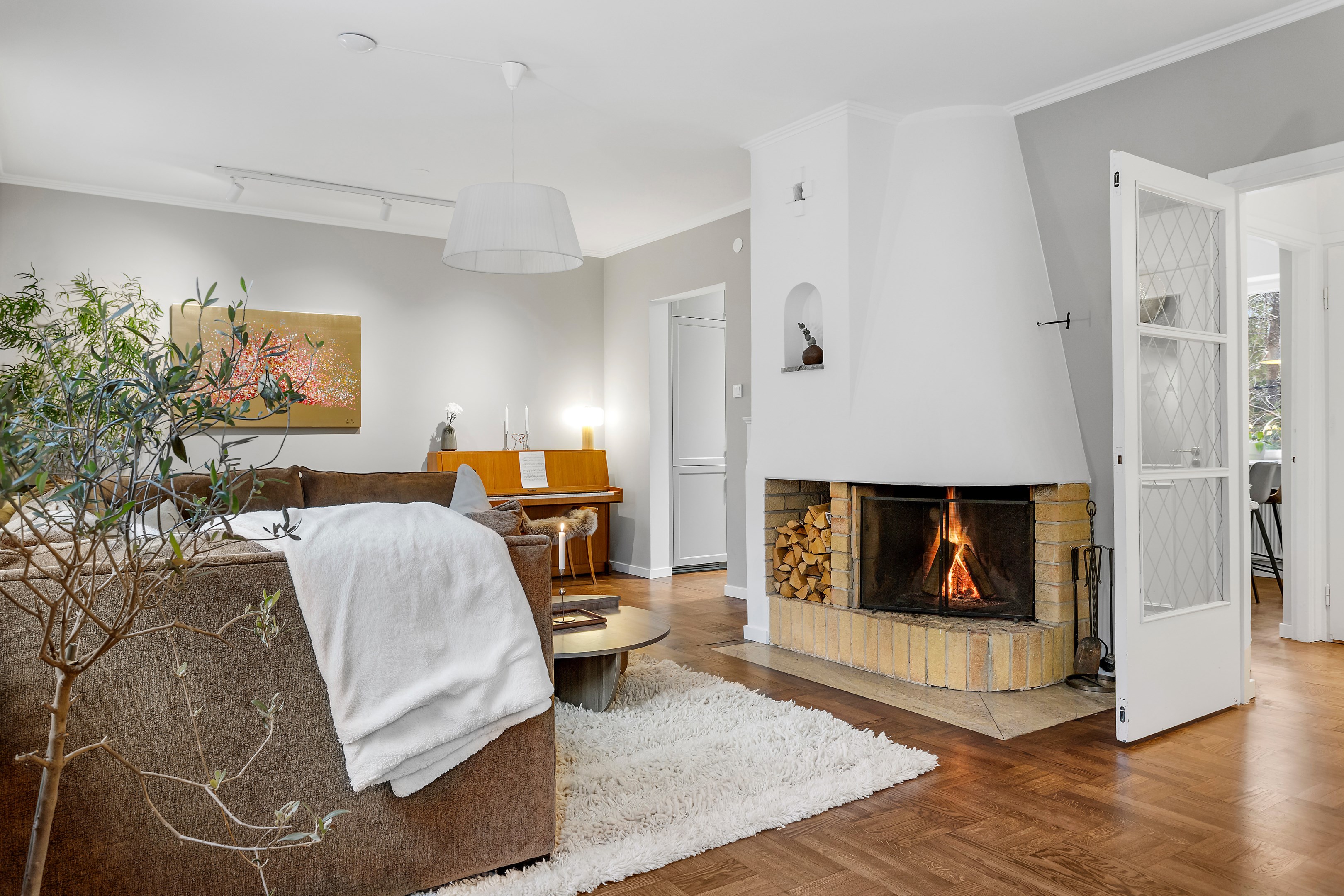 Bostadsbild från Gustavsviksvägen 72, Till salu i Gustavsvik, Nacka