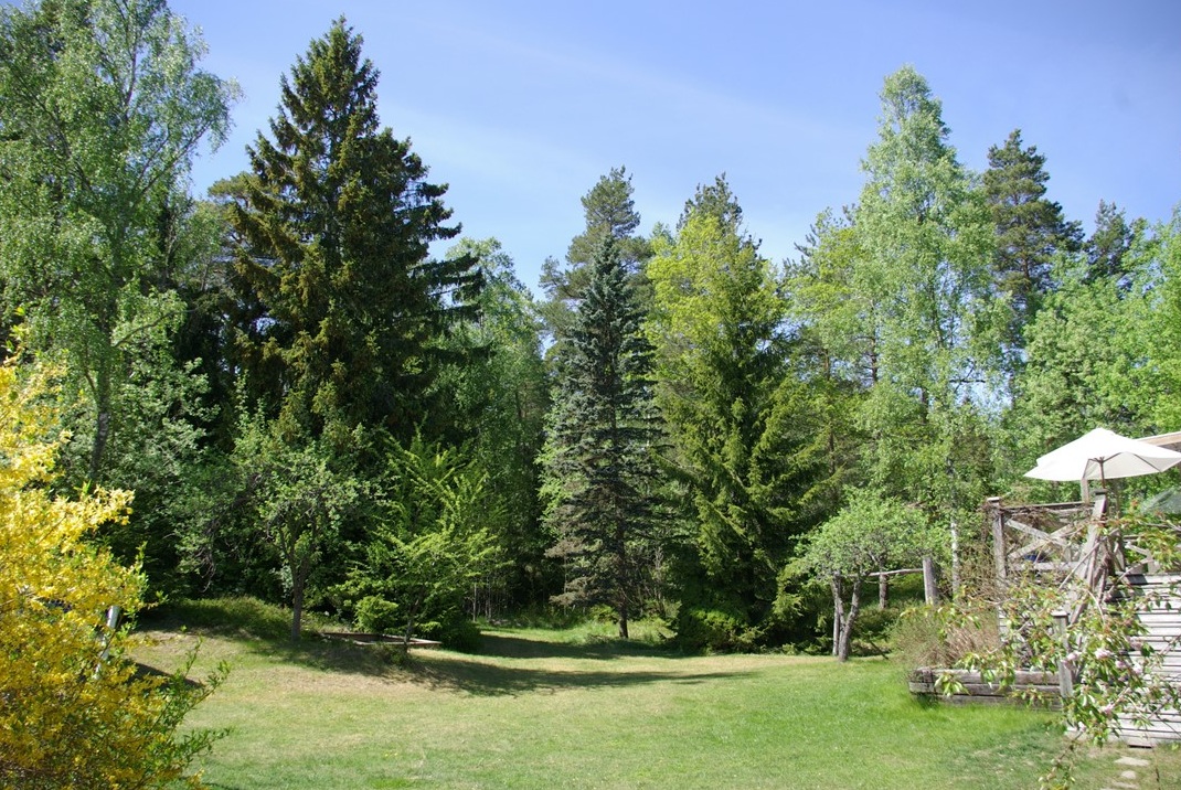 Bostadsbild från Gustavsviksvägen 72, Till salu i Gustavsvik, Nacka