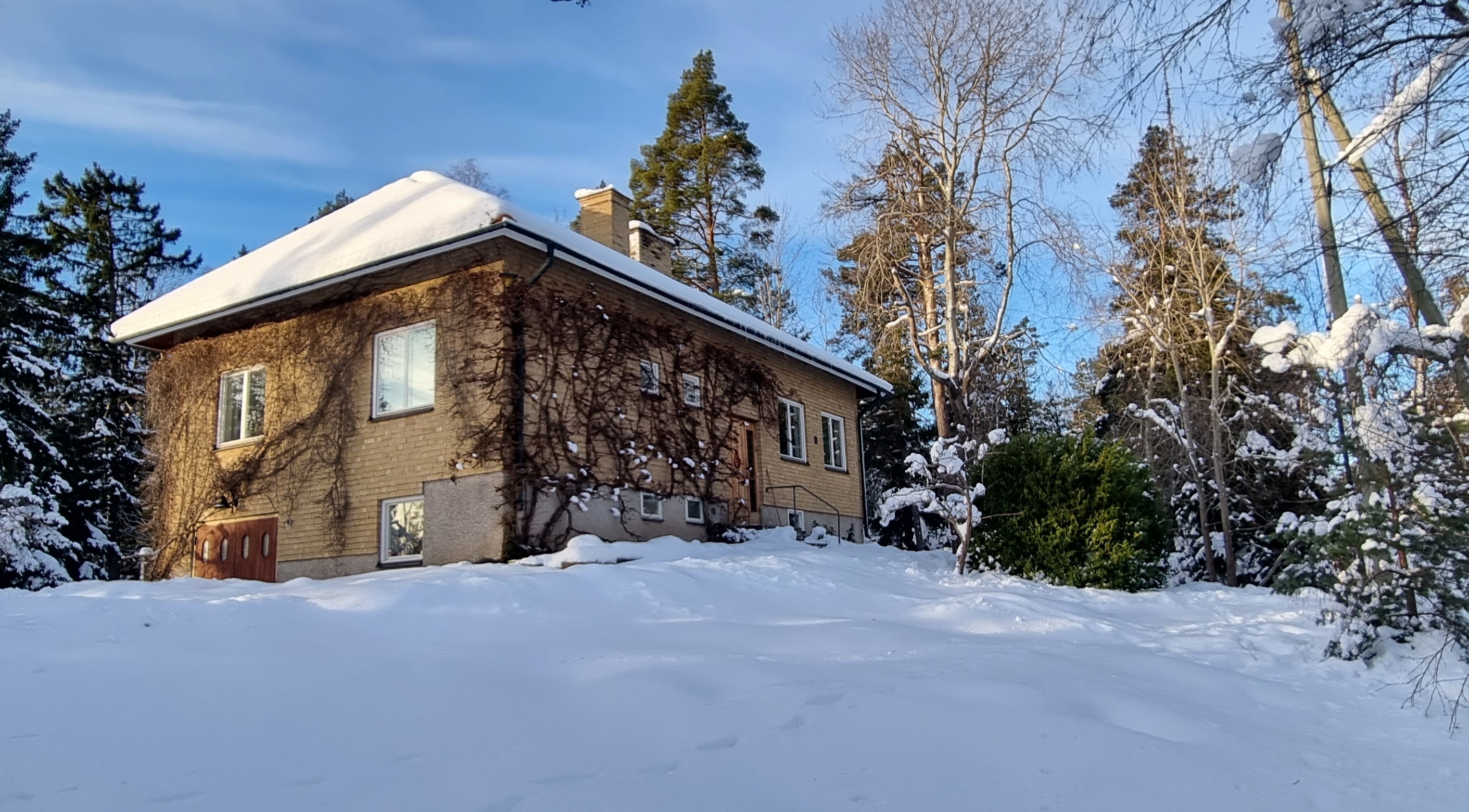 Bostadsbild från Gustavsviksvägen 72, Till salu i Gustavsvik, Nacka