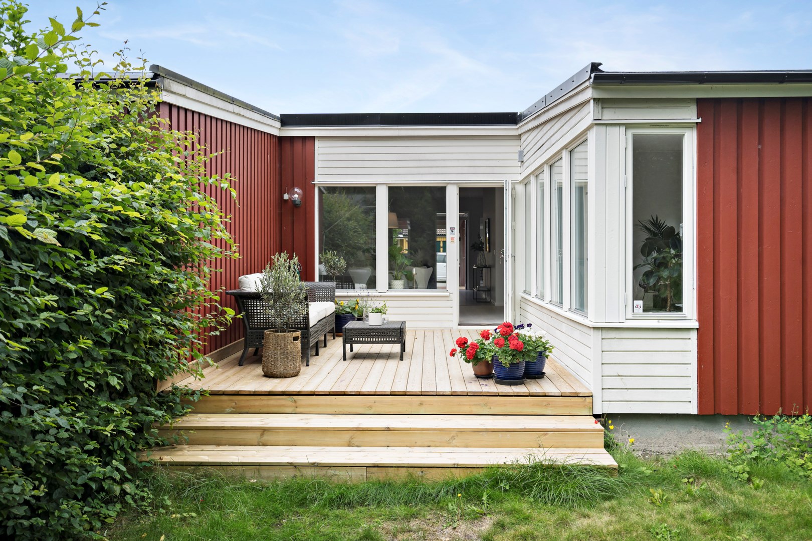 Bostadsbild från Vesslevägen 10, Såld i Saltsjö-Duvnäs, Nacka