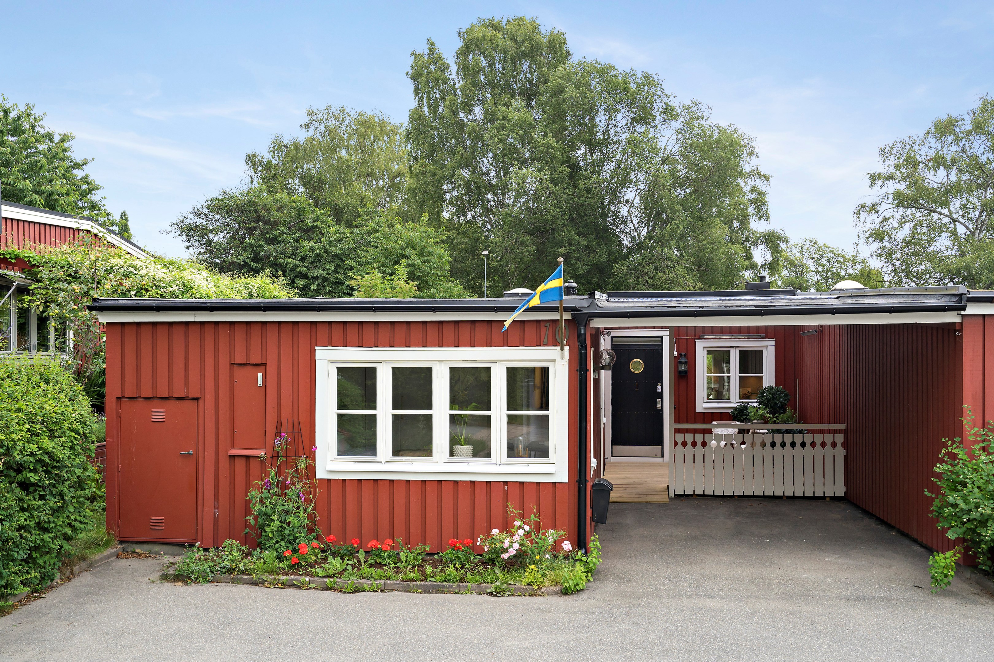 Bostadsbild från Vesslevägen 10, Såld i Saltsjö-Duvnäs, Nacka