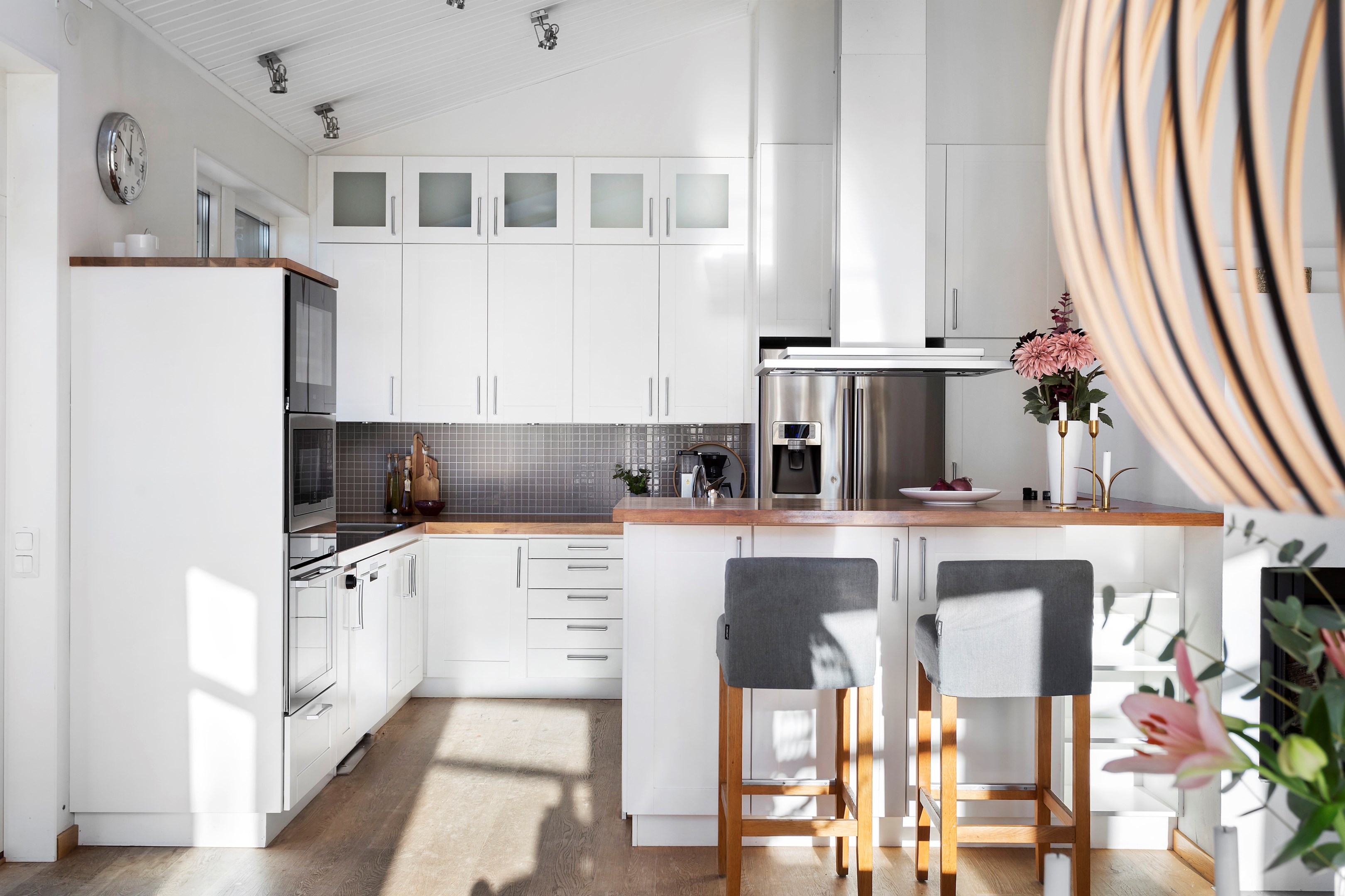 Bostadsbild från Kornettvägen 3, Såld i Boo Gård, Nacka