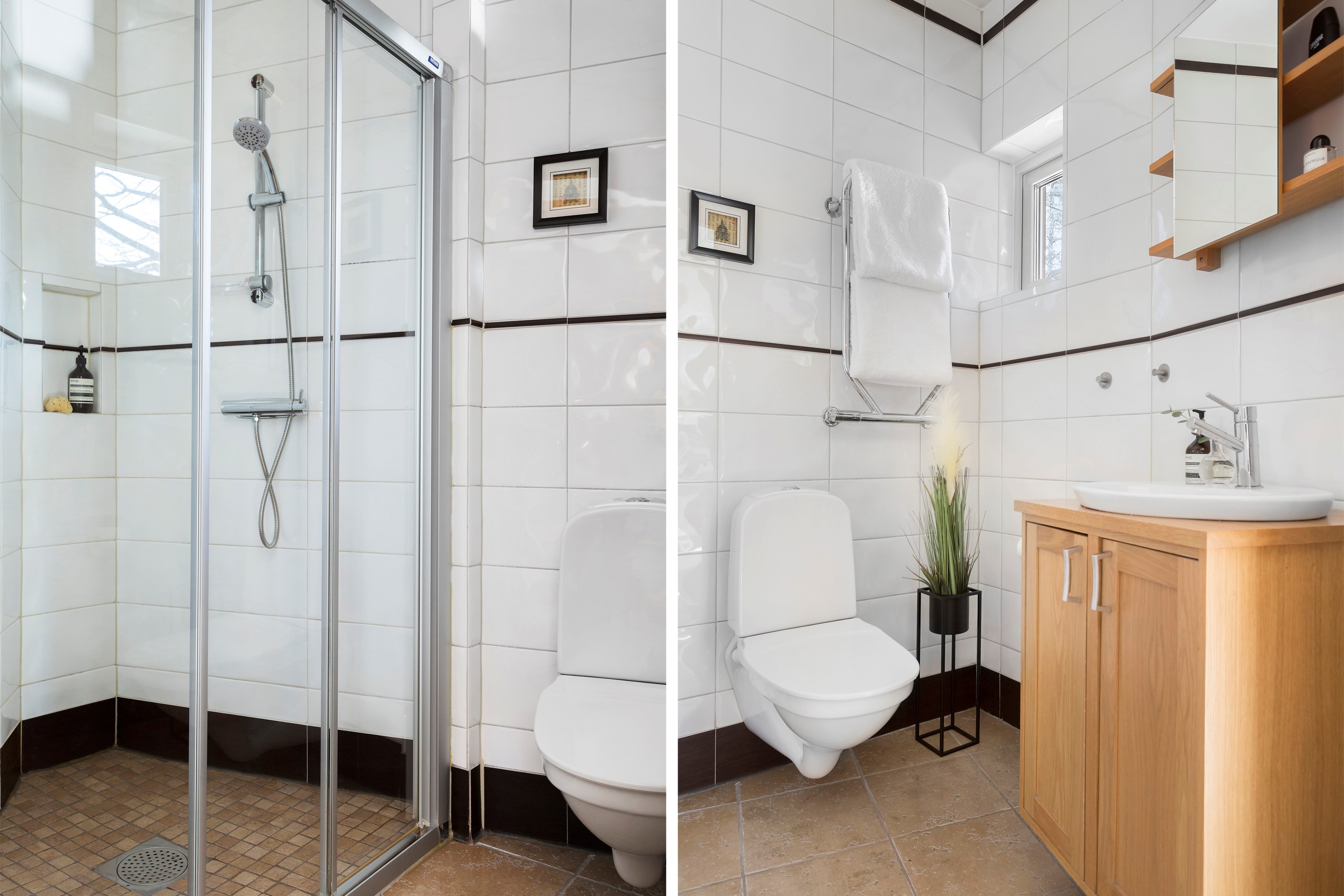 Bostadsbild från Kornettvägen 3, Såld i Boo Gård, Nacka