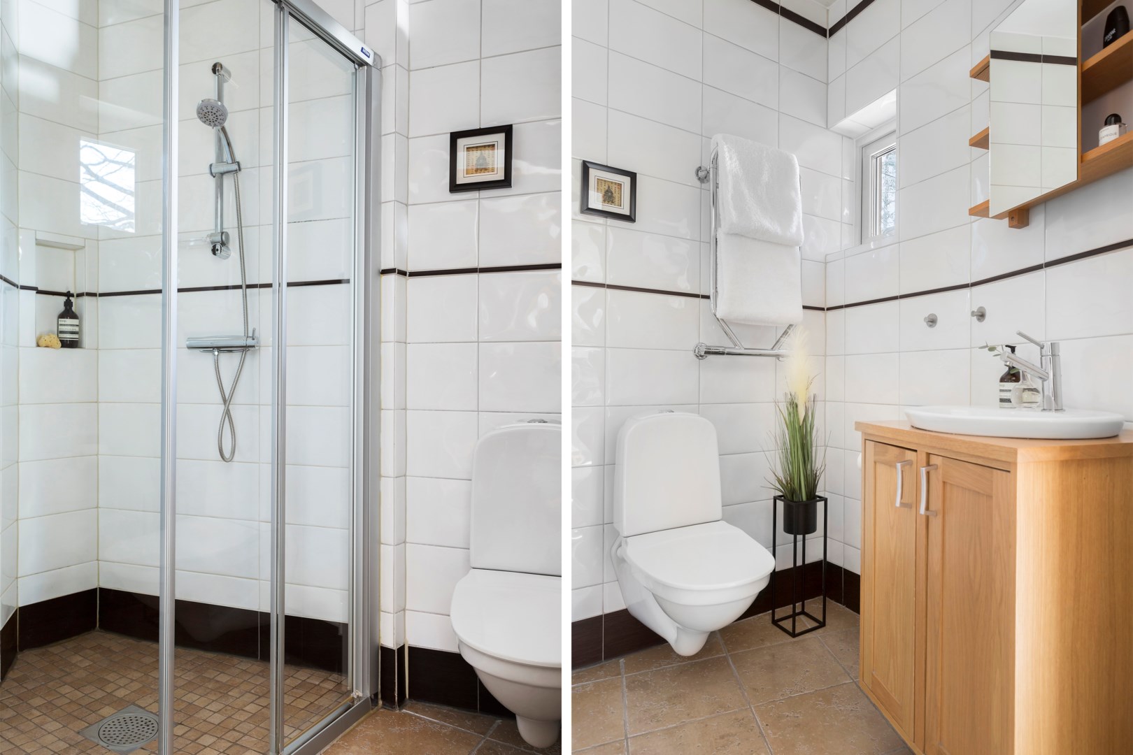 Bostadsbild från Kornettvägen 3, Såld i Boo Gård, Nacka