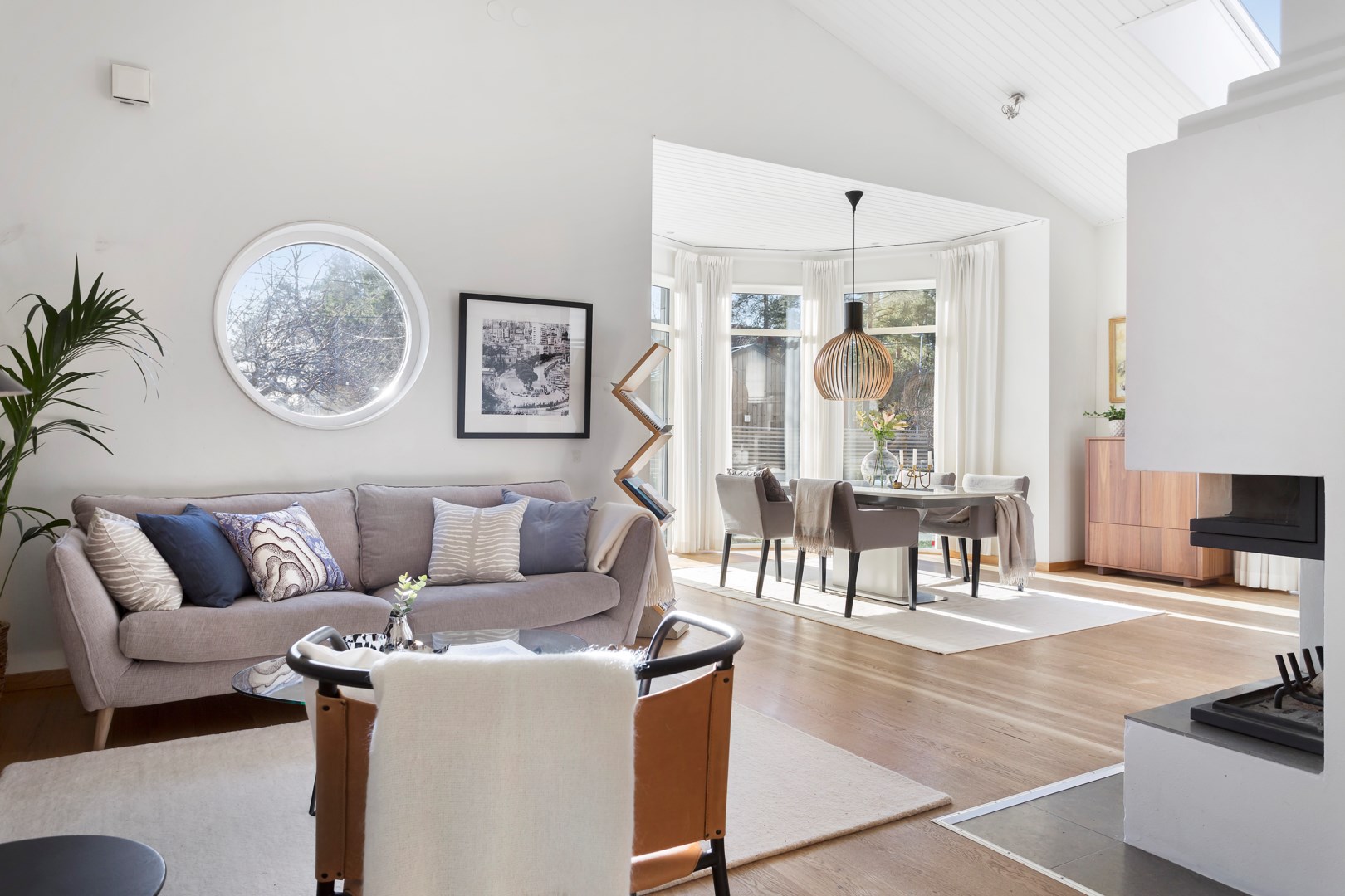 Bostadsbild från Kornettvägen 3, Såld i Boo Gård, Nacka